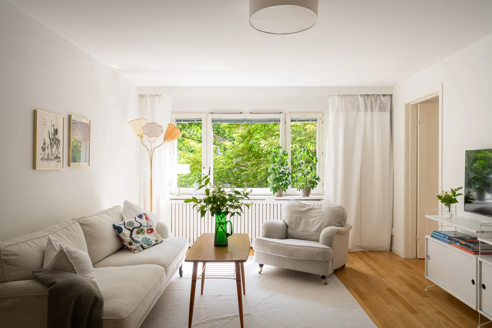 Bostadsrätt, Tunnlandsvägen 5, Bromma - Åkeslund, Stockholm