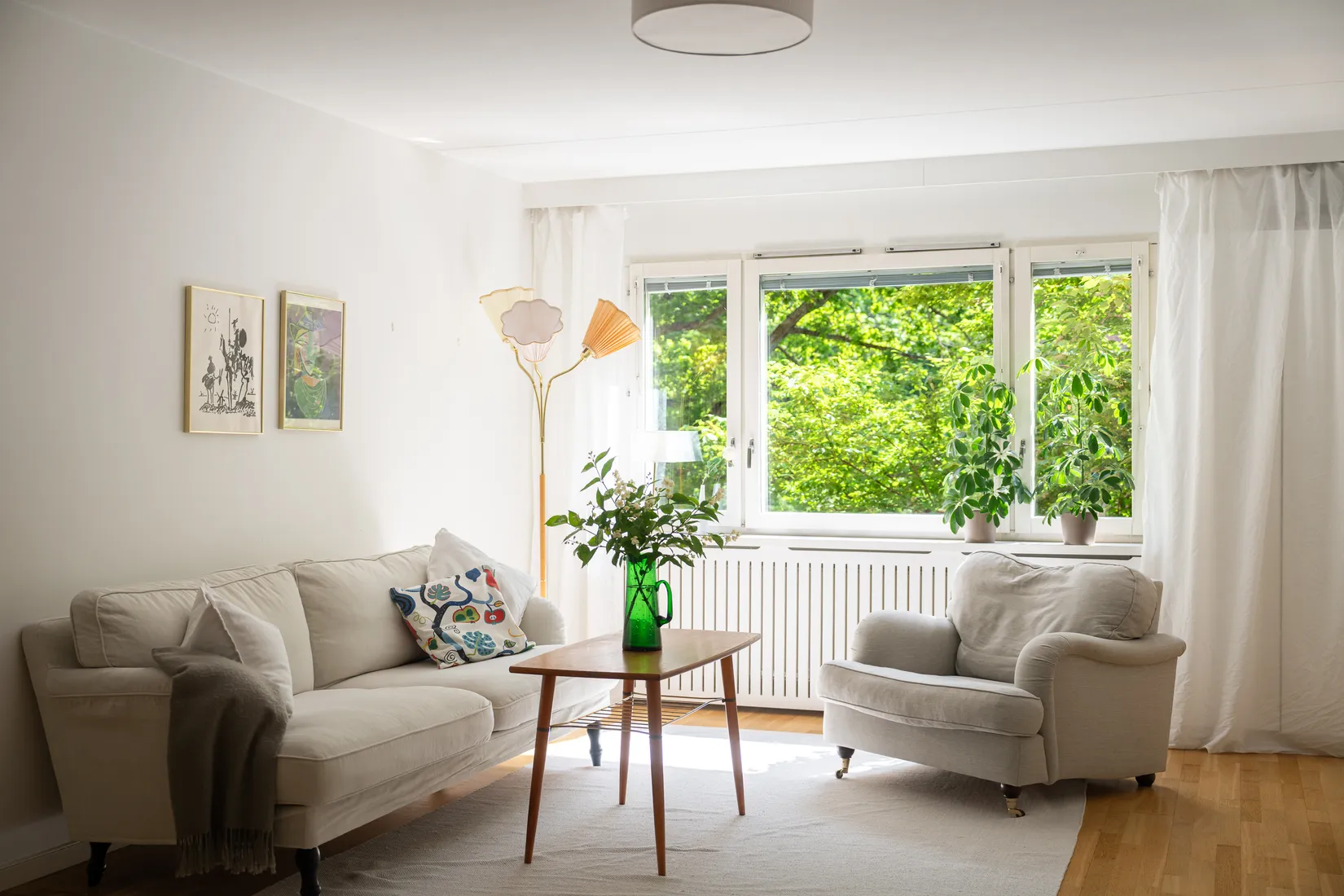 Bostadsrätt, Tunnlandsvägen 5, Bromma - Åkeslund, Stockholm
