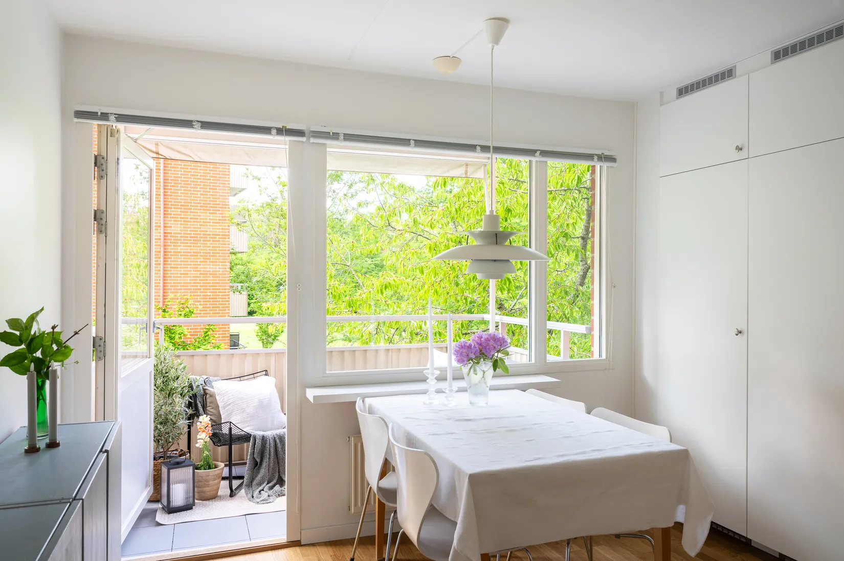 Bostadsrätt, Tunnlandsvägen 5, Bromma - Åkeslund, Stockholm