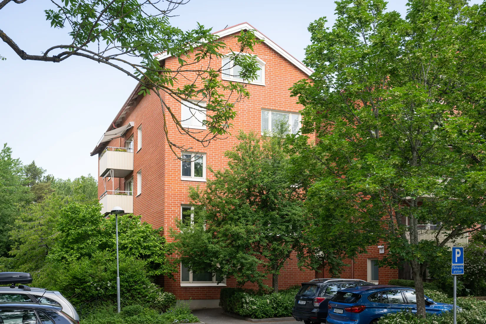 Bostadsrätt, Tunnlandsvägen 5, Bromma - Åkeslund, Stockholm