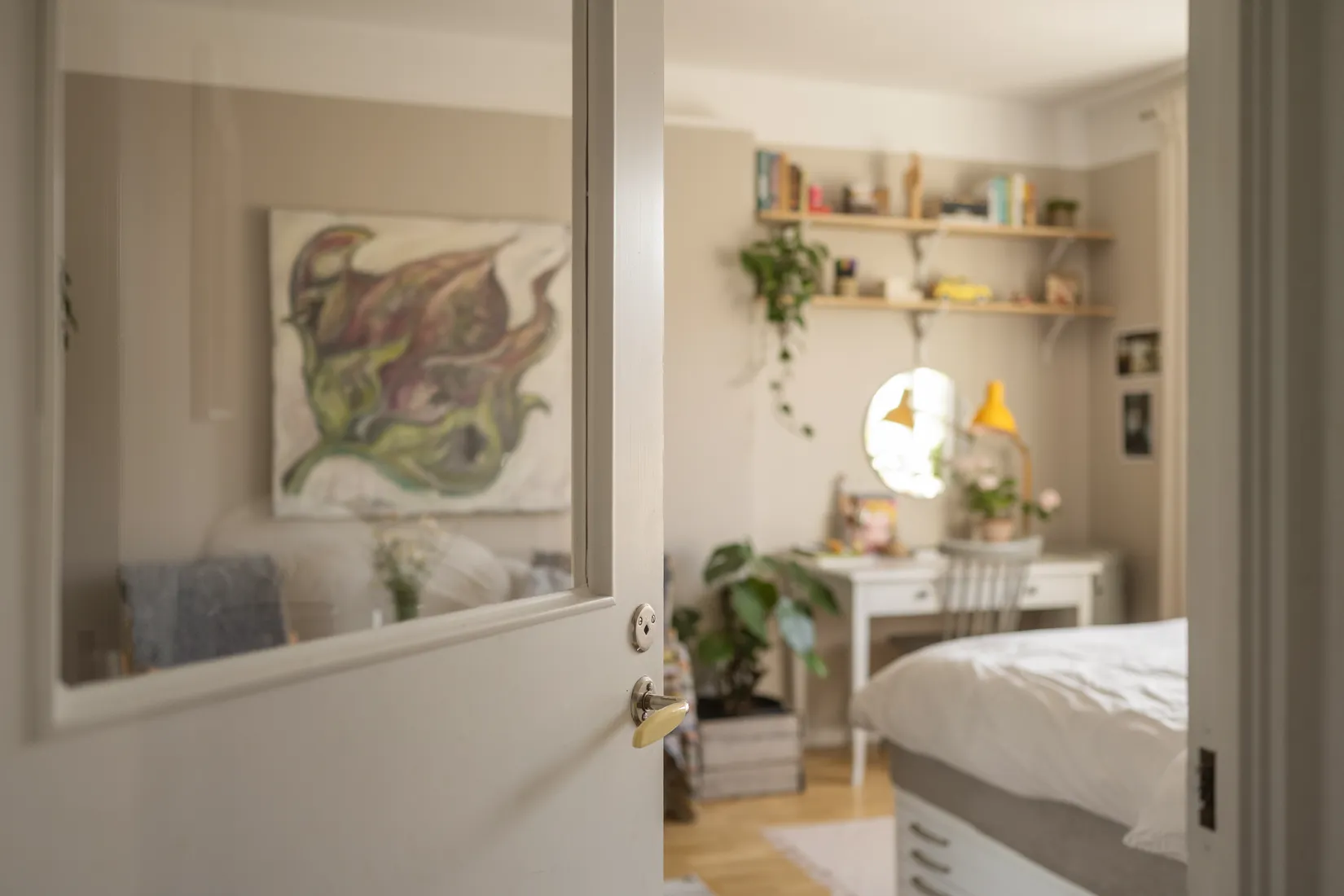 Bostadsrätt, Hägerstensvägen 130, vån 3., Aspudden, Stockholm
