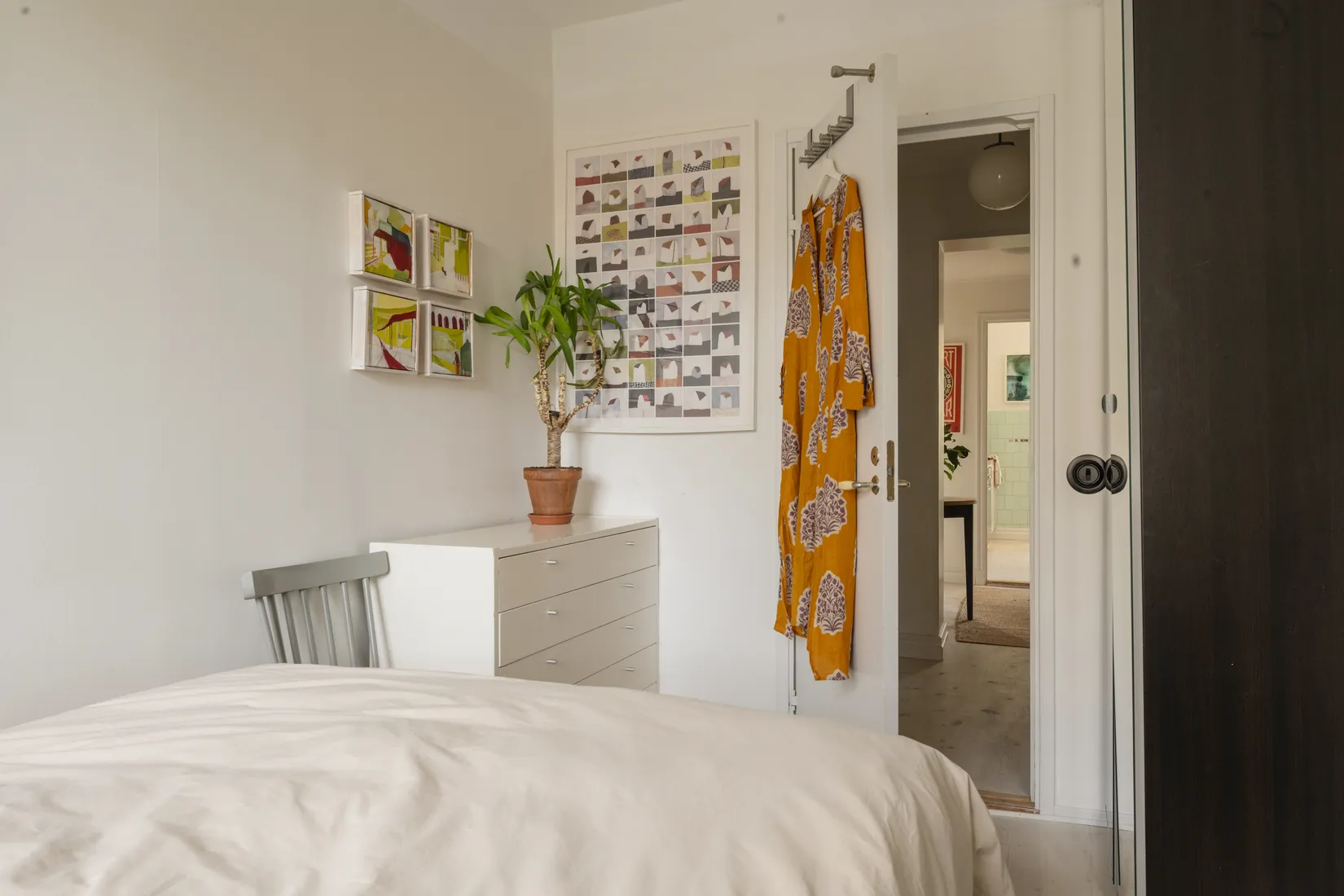 Bostadsrätt, Hägerstensvägen 130, vån 3., Aspudden, Stockholm
