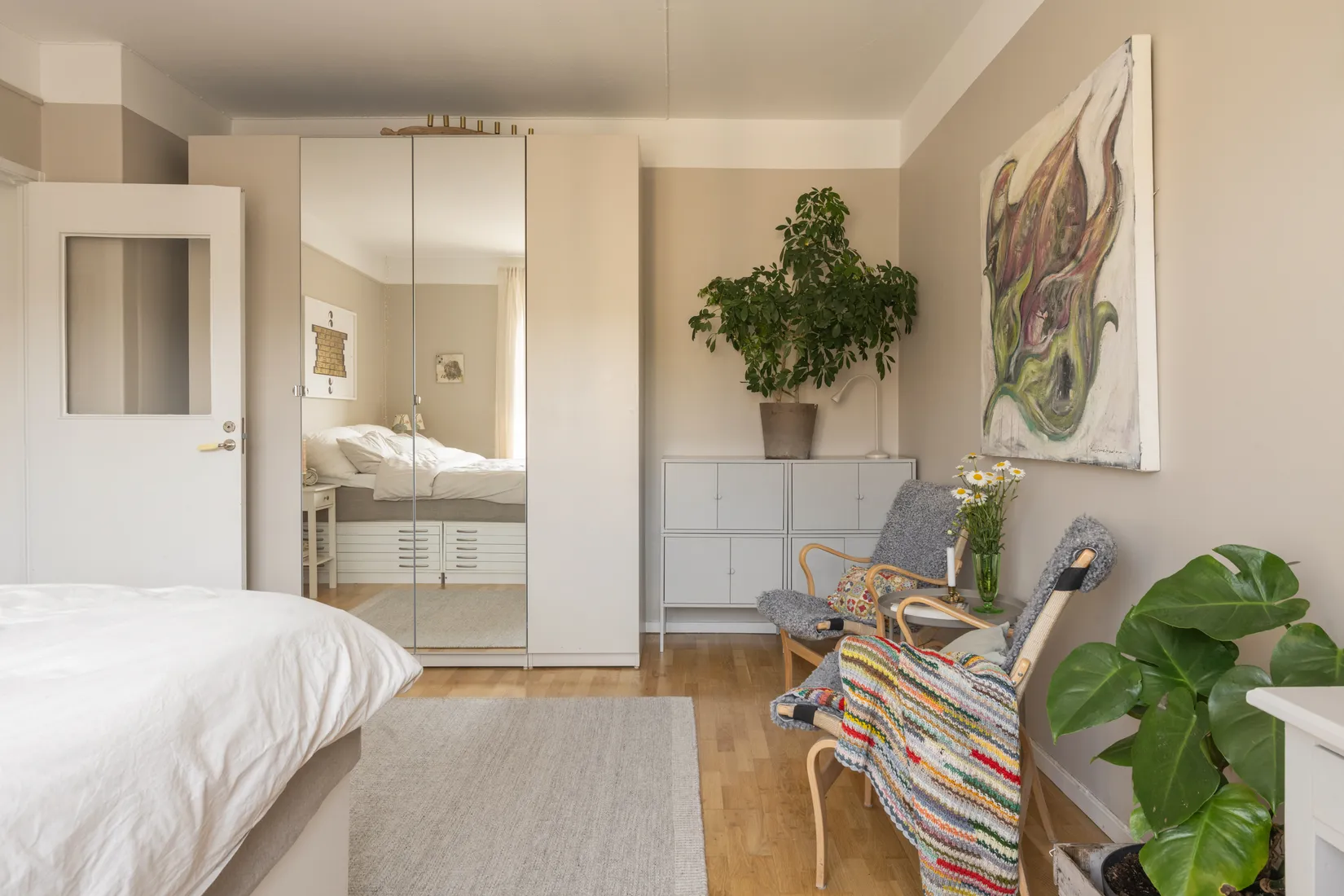 Bostadsrätt, Hägerstensvägen 130, vån 3., Aspudden, Stockholm