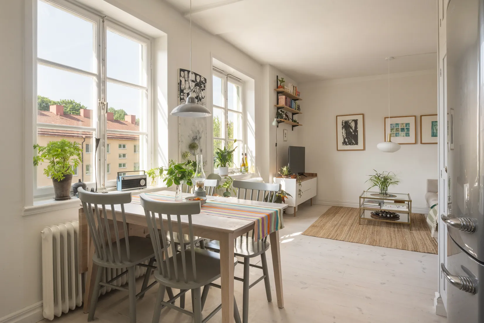 Bostadsrätt, Hägerstensvägen 130, vån 3., Aspudden, Stockholm