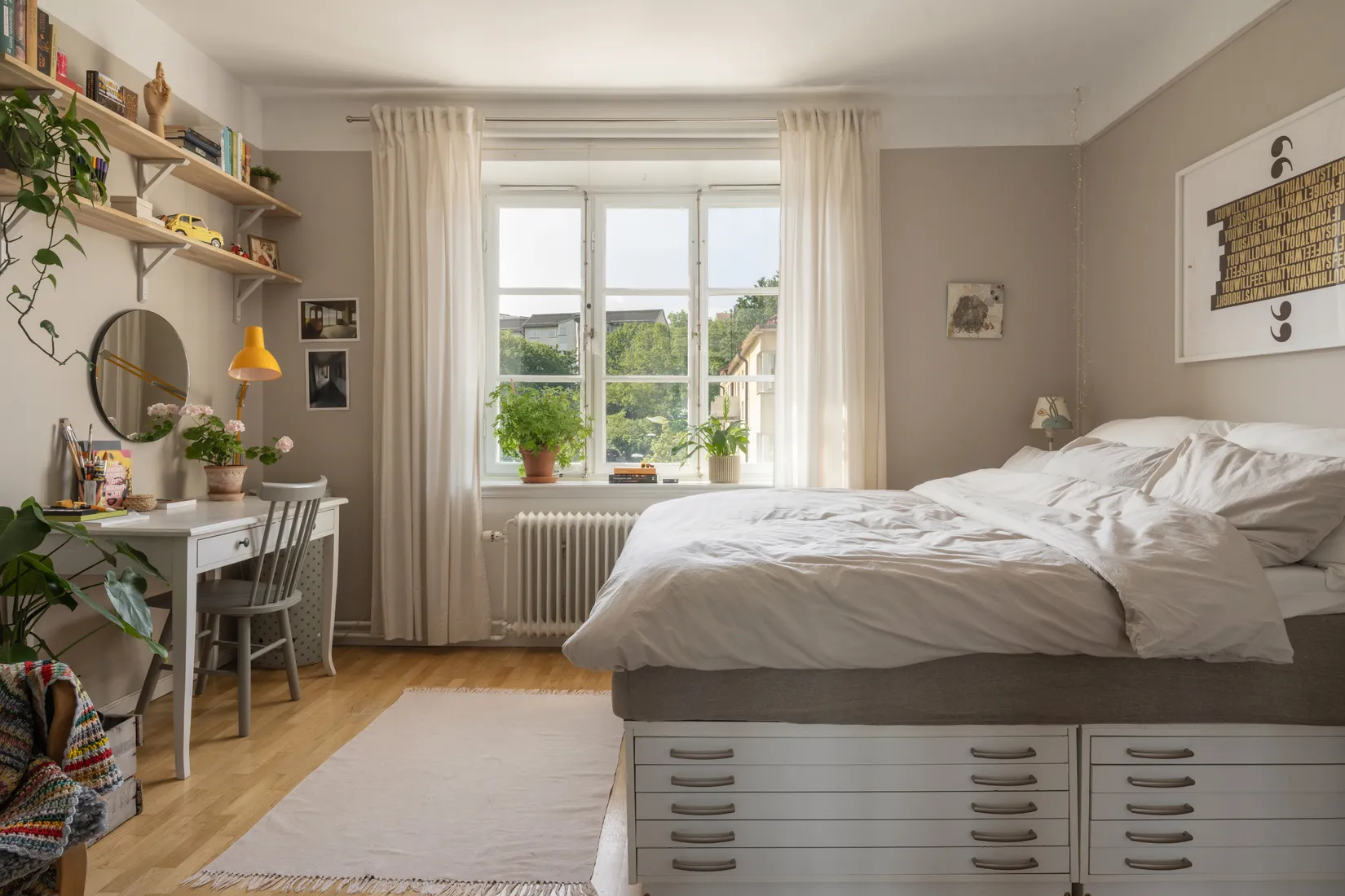 Bostadsrätt, Hägerstensvägen 130, vån 3., Aspudden, Stockholm
