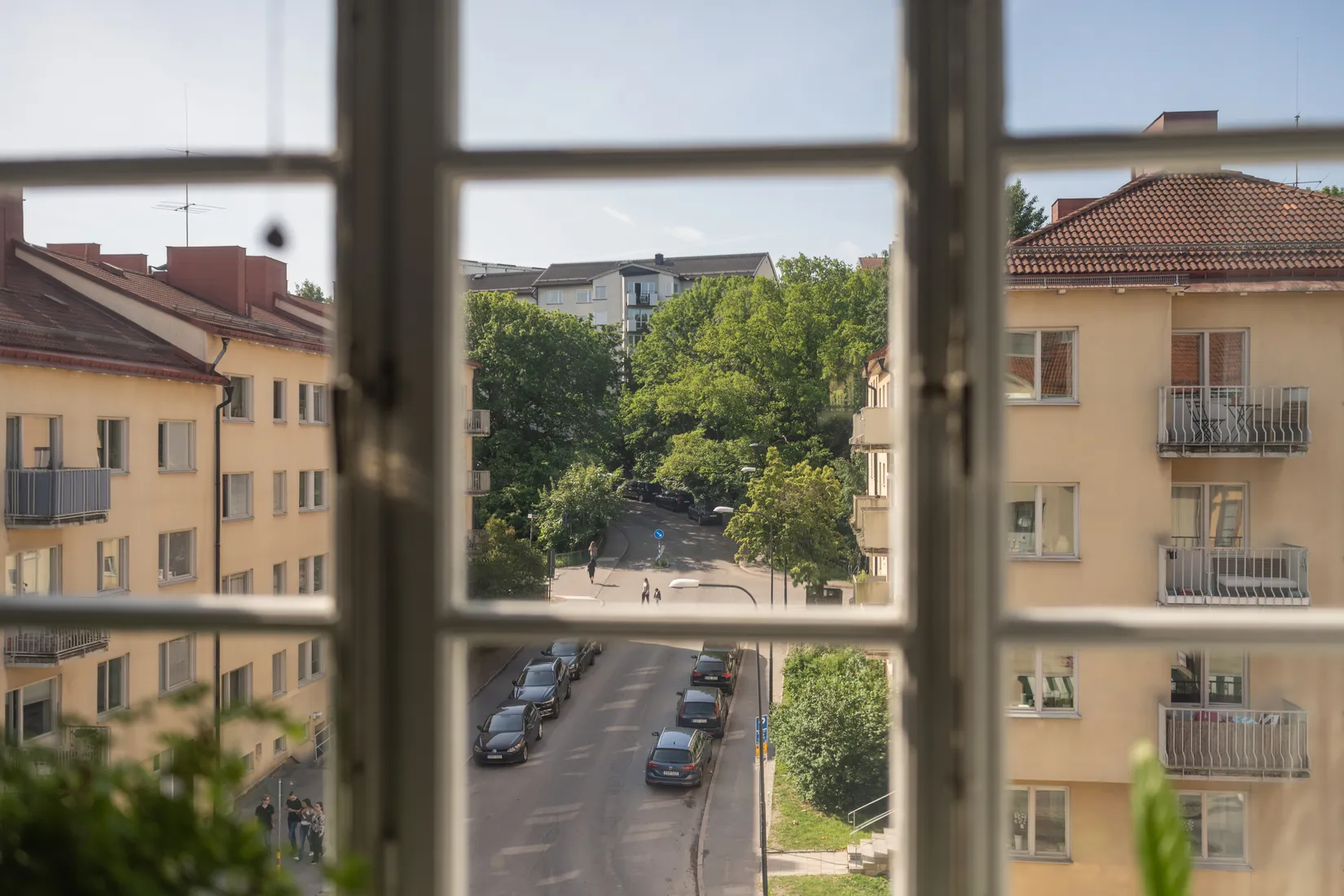 Bostadsrätt, Hägerstensvägen 130, vån 3., Aspudden, Stockholm