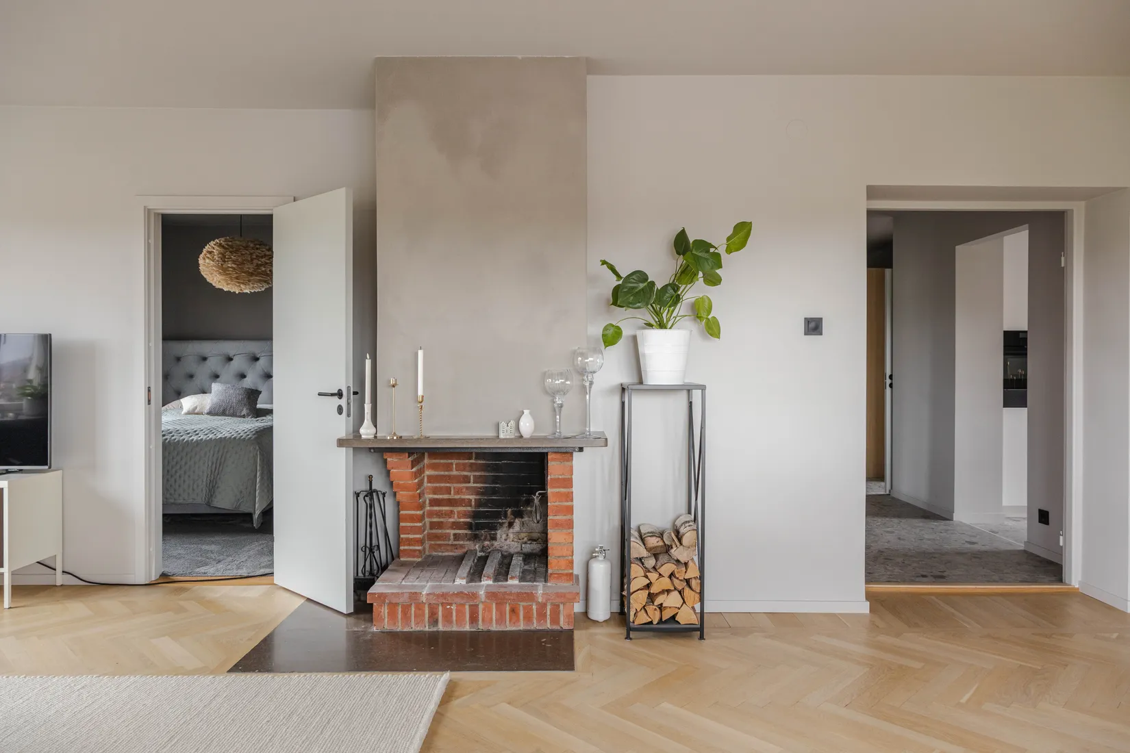 Bostadsrätt, Skogsvägen 23, Aroslund, Västerås