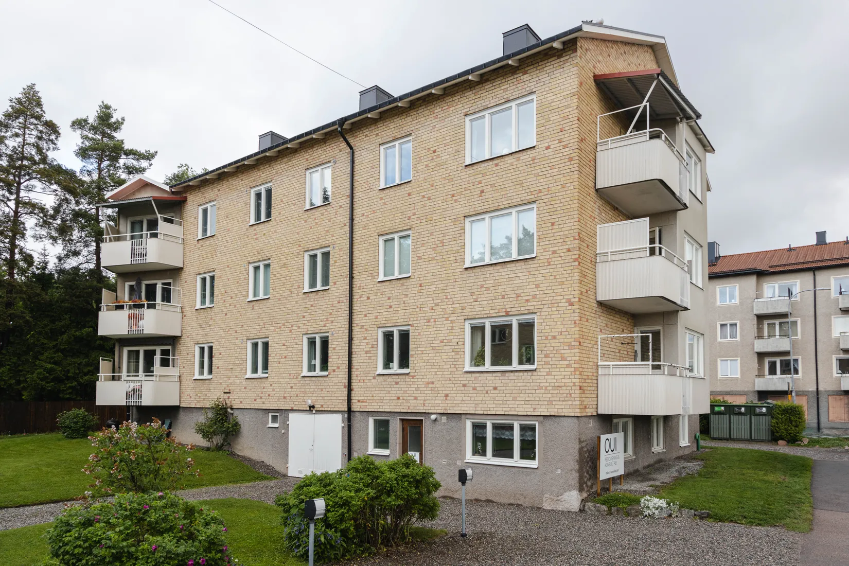 Bostadsrätt, Skogsvägen 23, Aroslund, Västerås