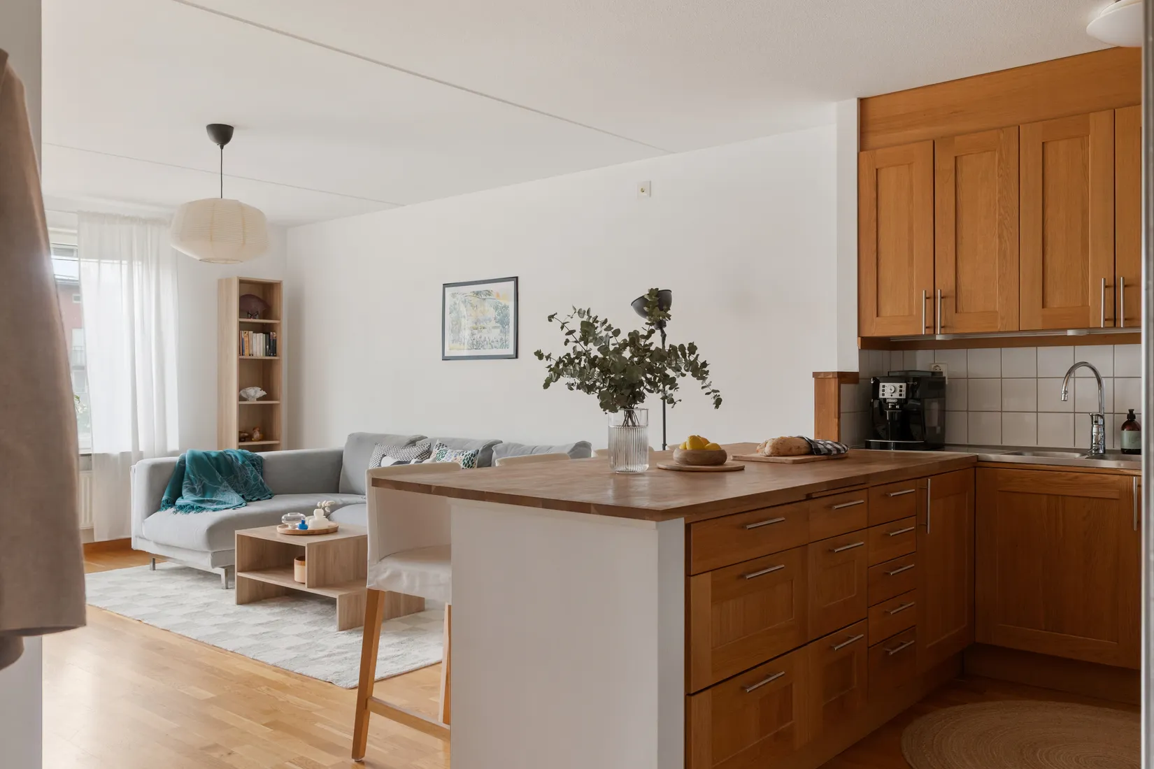 Bostadsrätt, Salagatan 21, Spånga - Solhem, Stockholm