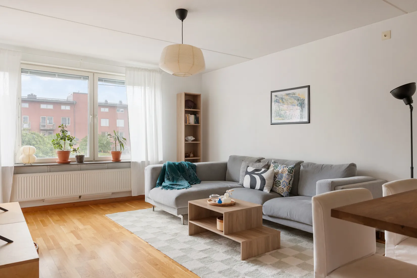 Bostadsrätt, Salagatan 21, Spånga - Solhem, Stockholm