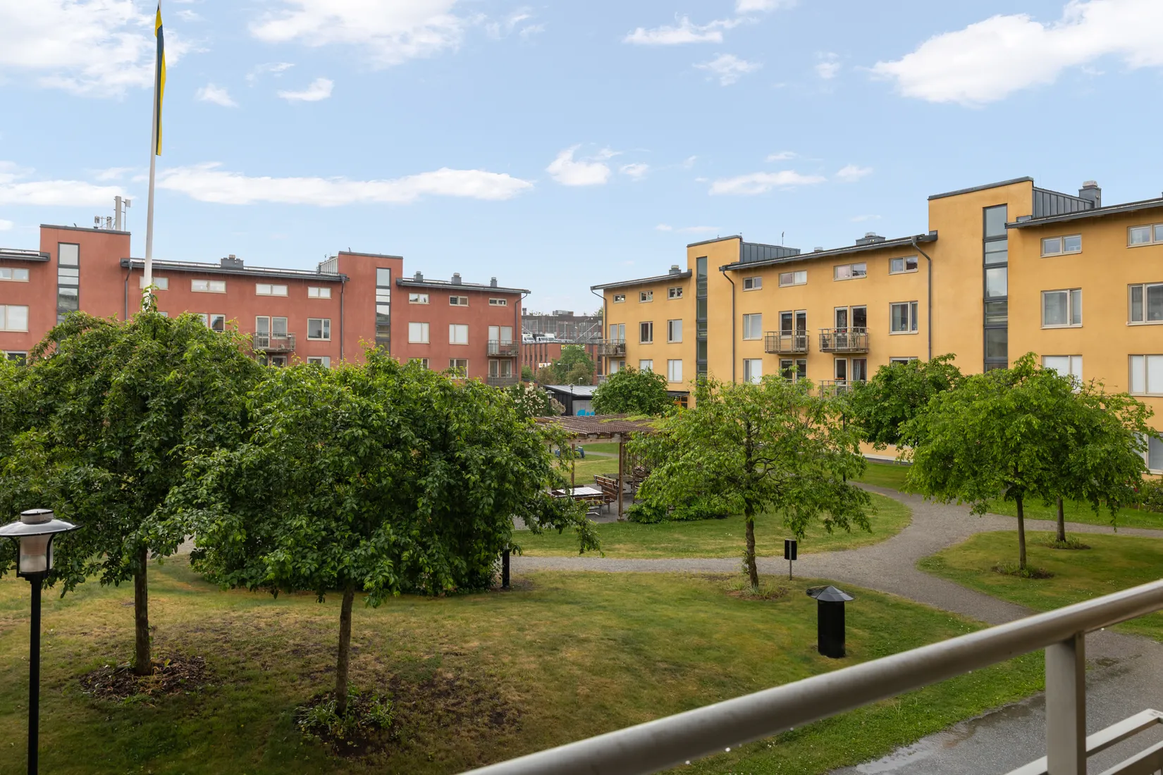 Bostadsrätt, Salagatan 21, Spånga - Solhem, Stockholm