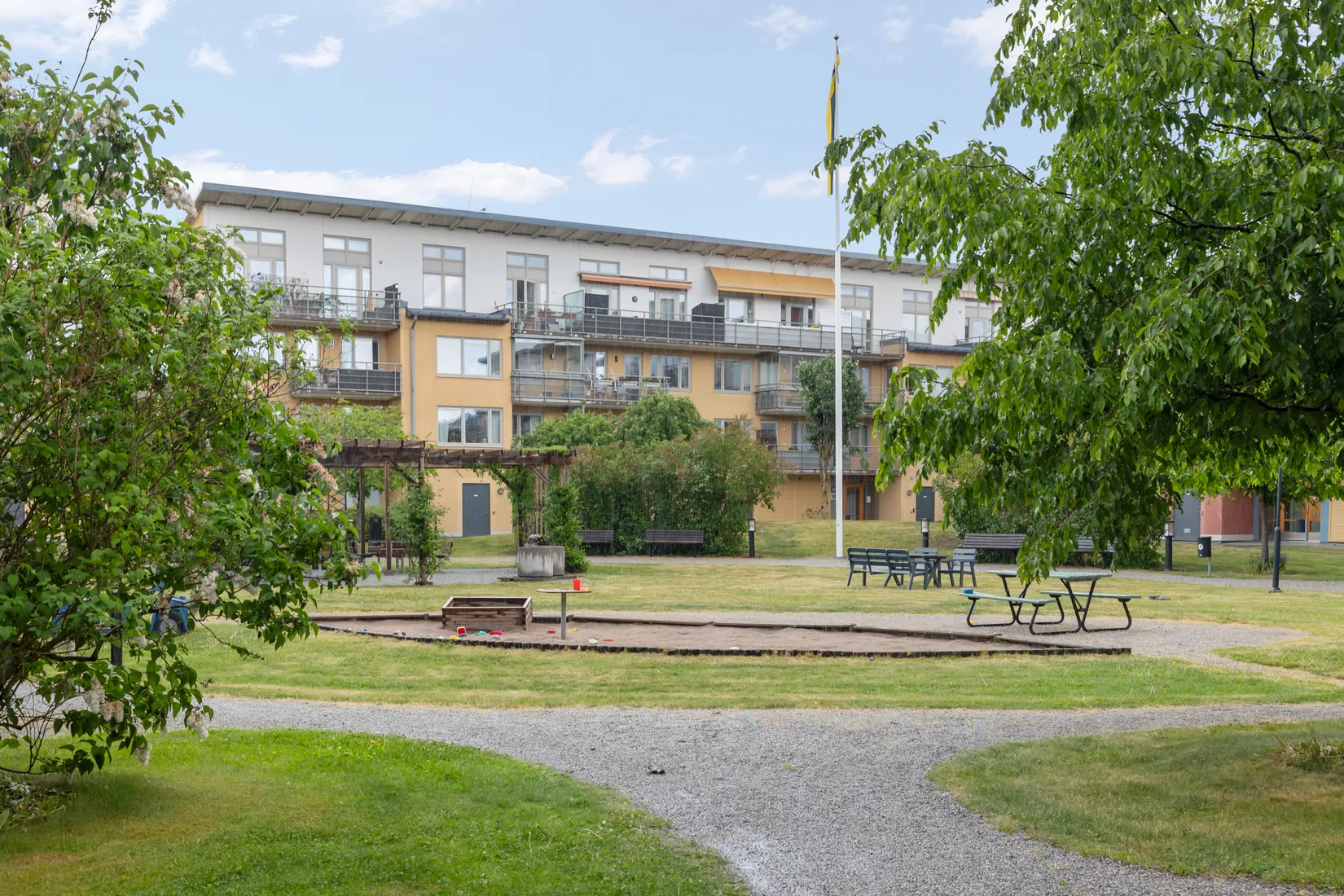 Bostadsrätt, Salagatan 21, Spånga - Solhem, Stockholm