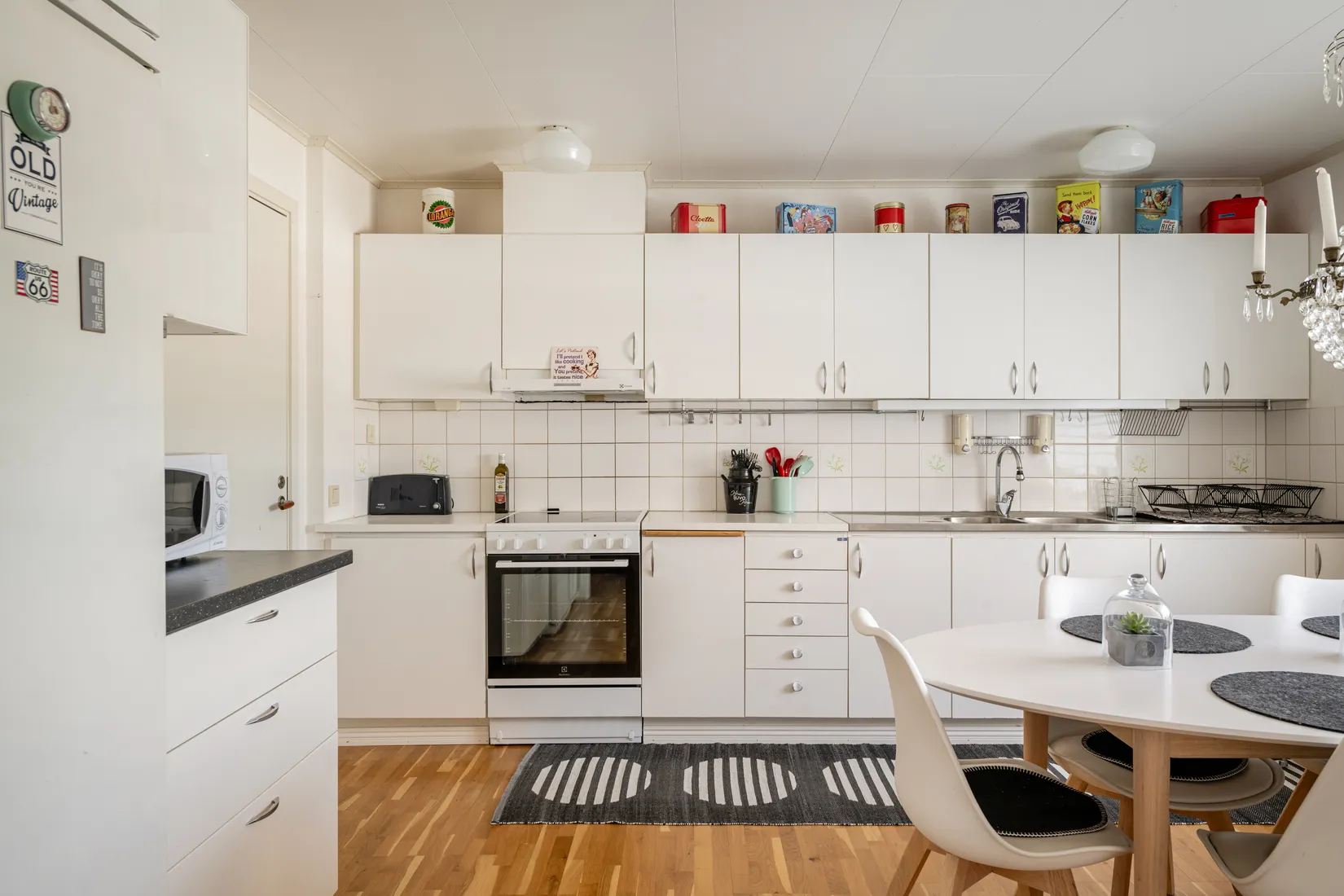 Bostadsrätt, Radhus, RÖBYTORPSVÄGEN 8, Kårsta, Vallentuna