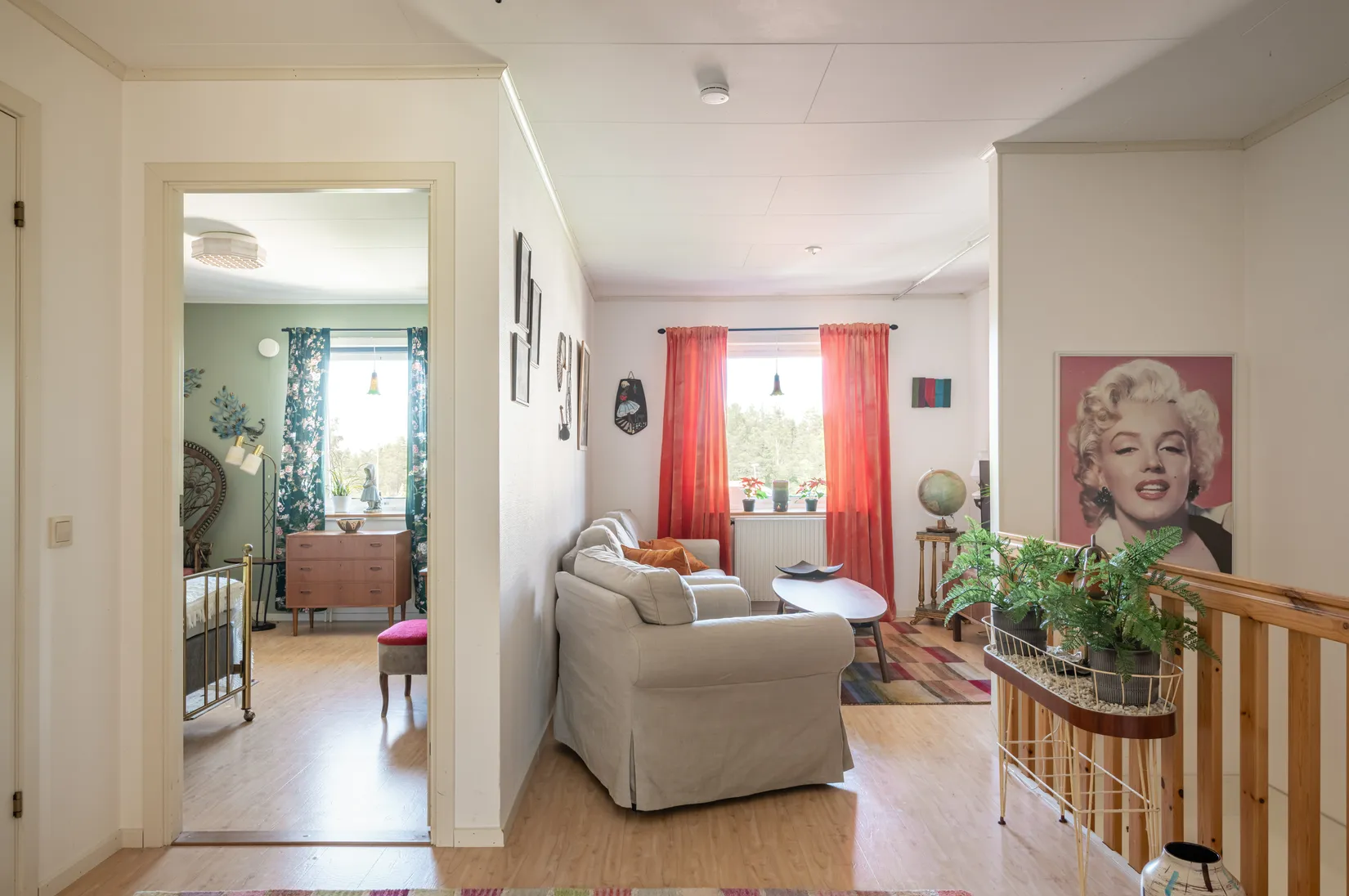 Bostadsrätt, Radhus, RÖBYTORPSVÄGEN 8, Kårsta, Vallentuna