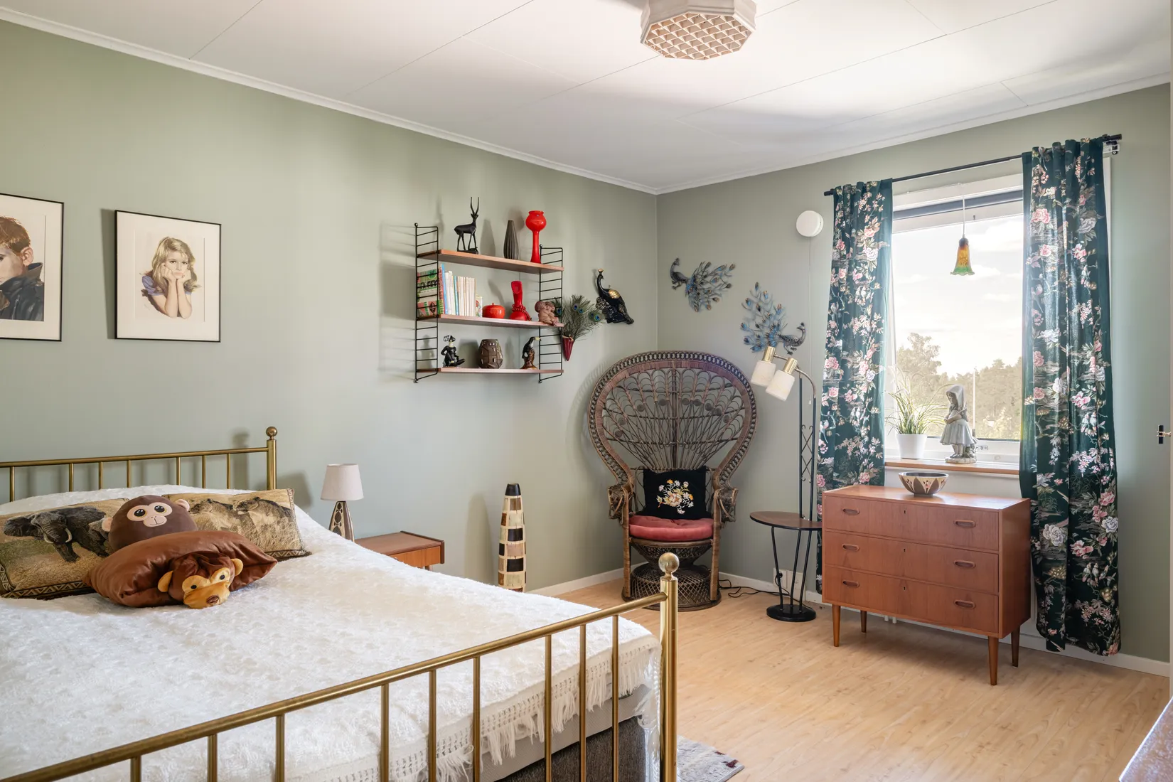 Bostadsrätt, Radhus, RÖBYTORPSVÄGEN 8, Kårsta, Vallentuna