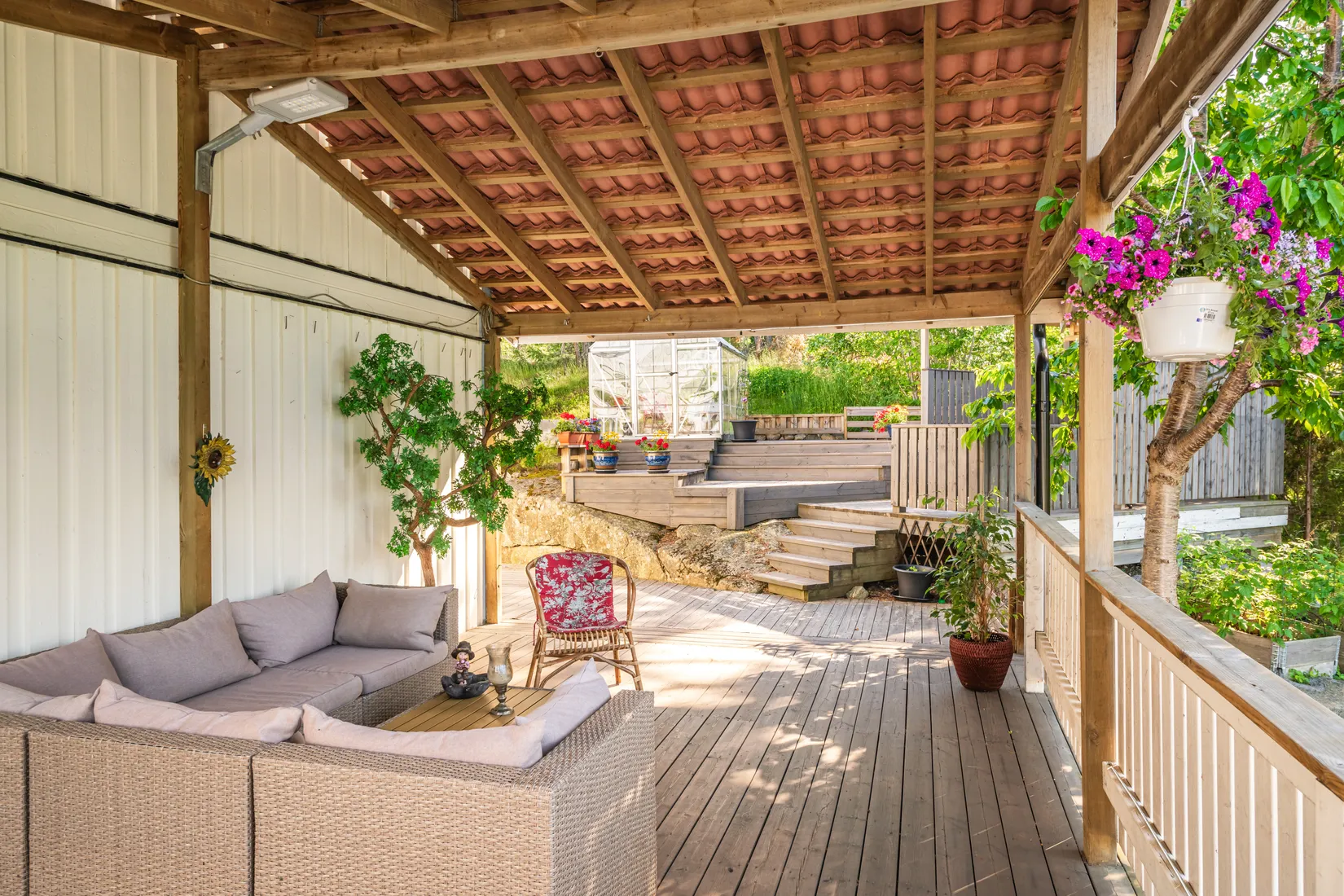 Bostadsrätt, Radhus, RÖBYTORPSVÄGEN 8, Kårsta, Vallentuna