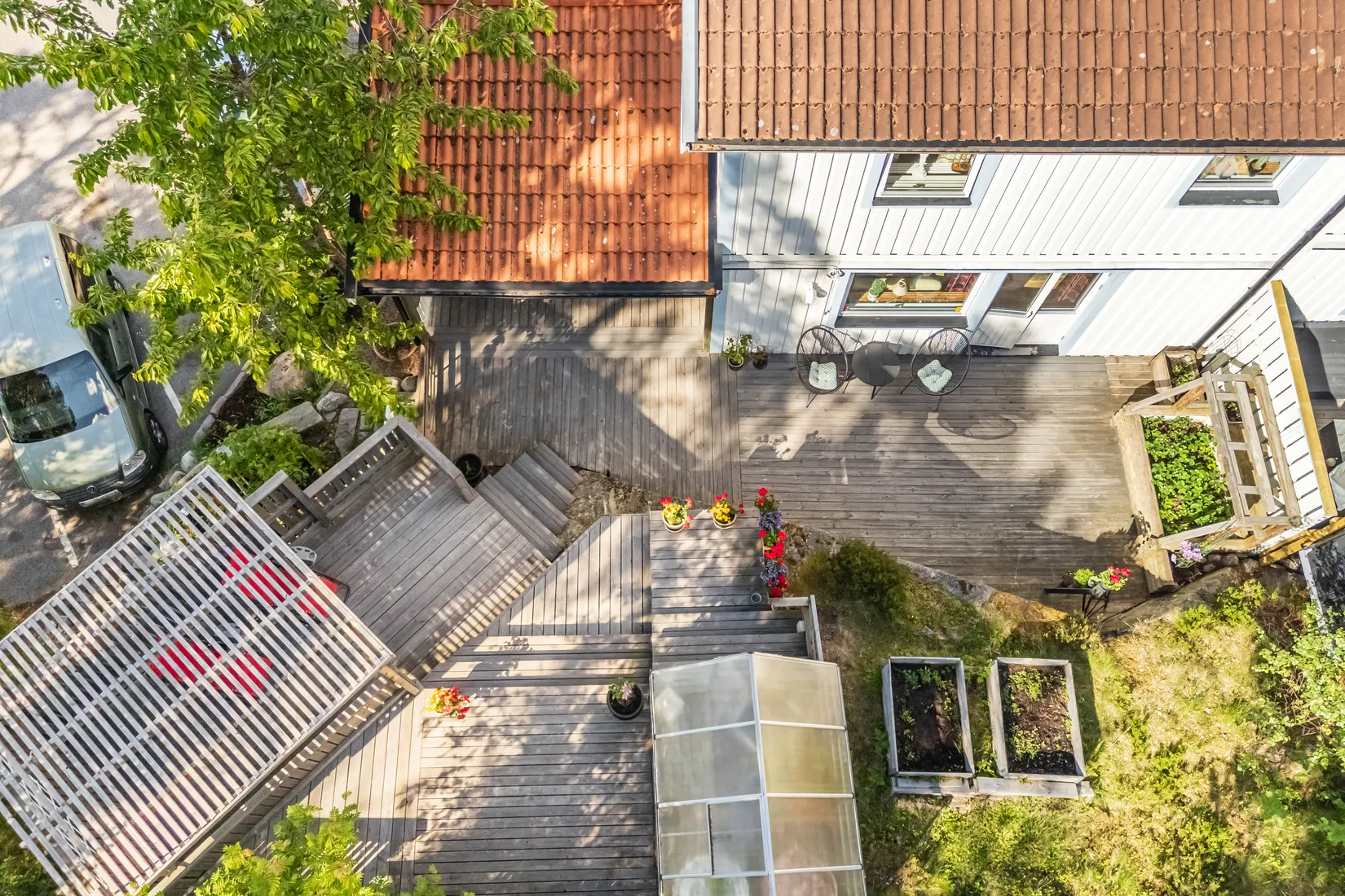 Bostadsrätt, Radhus, RÖBYTORPSVÄGEN 8, Kårsta, Vallentuna