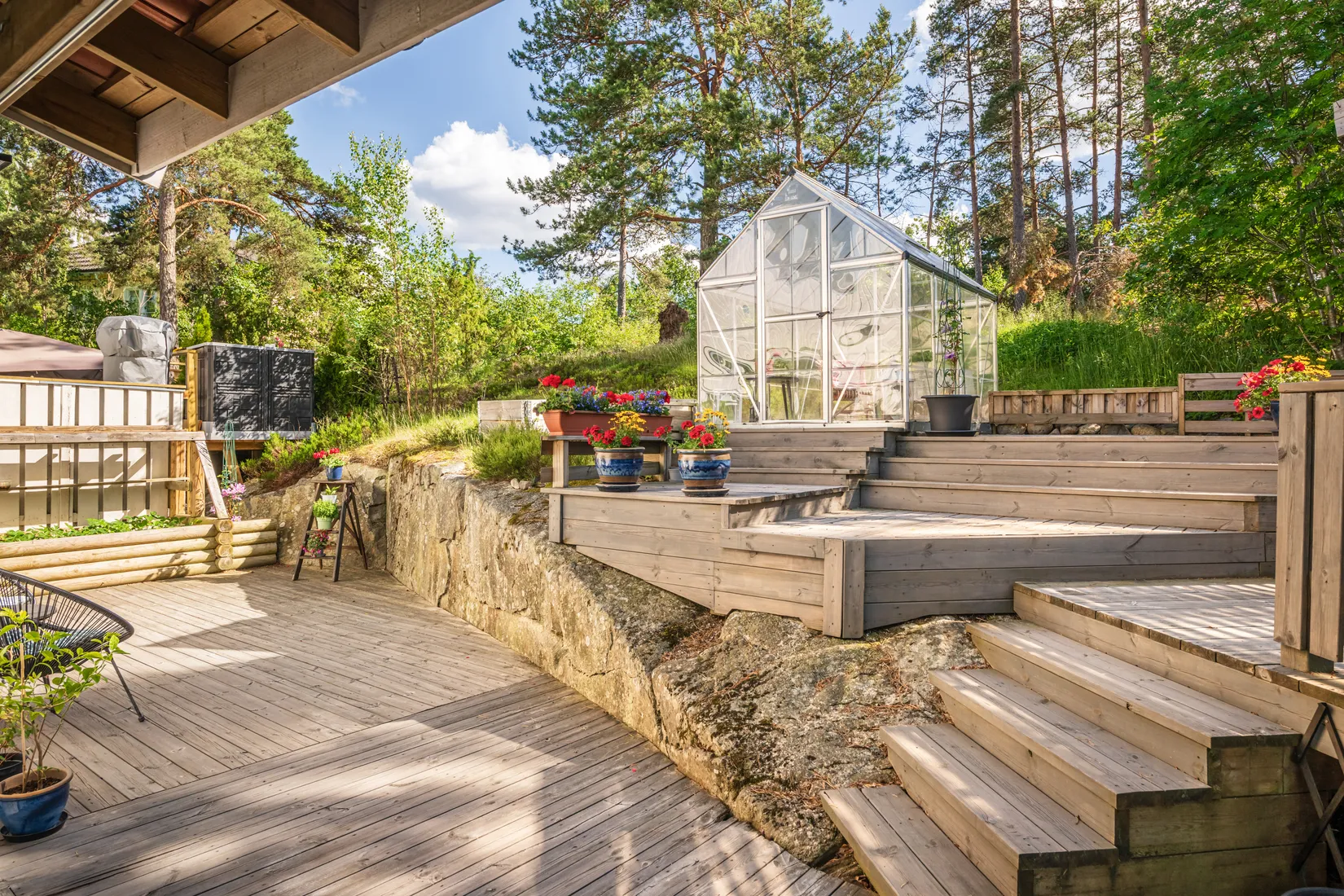 Bostadsrätt, Radhus, RÖBYTORPSVÄGEN 8, Kårsta, Vallentuna