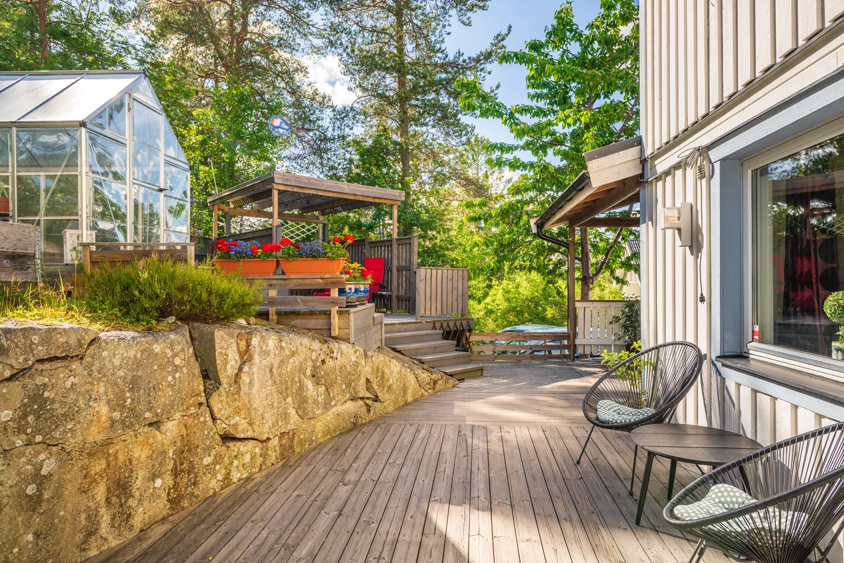 Bostadsrätt, Radhus, RÖBYTORPSVÄGEN 8, Kårsta, Vallentuna