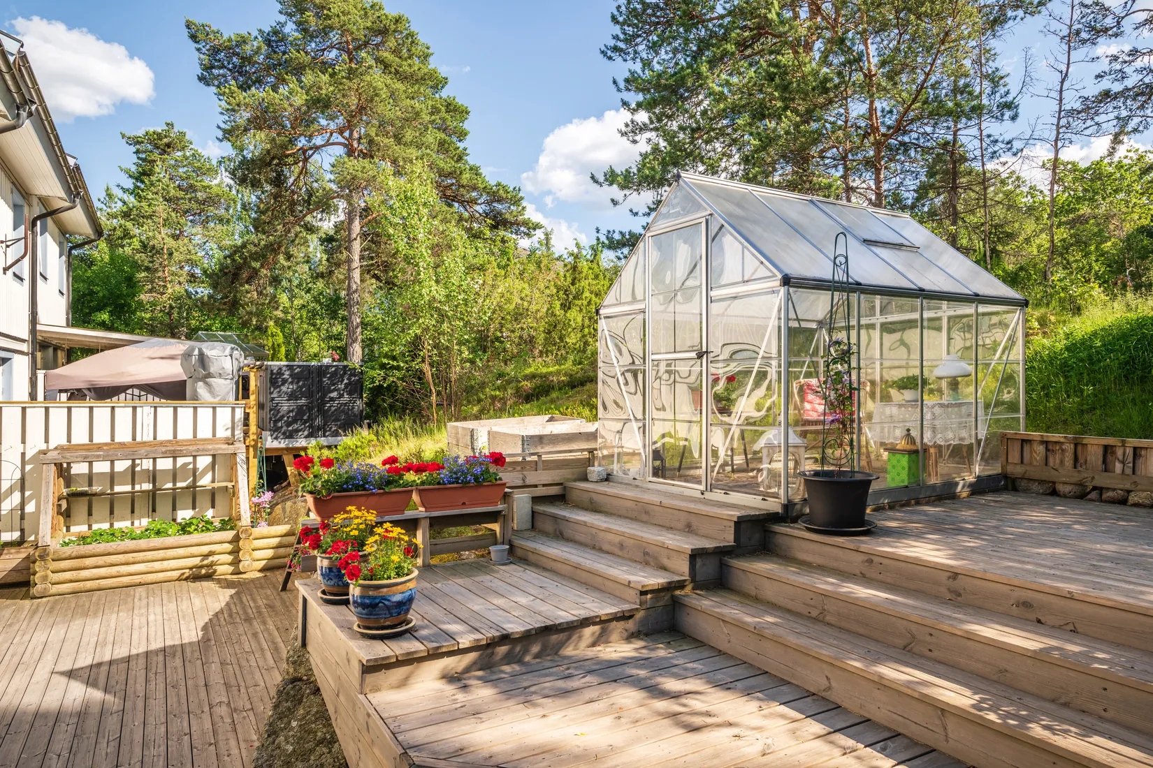 Bostadsrätt, Radhus, RÖBYTORPSVÄGEN 8, Kårsta, Vallentuna
