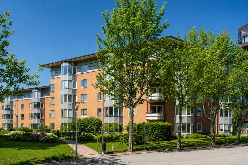 Bostadsrätt, Margaretavägen 3A, Möllevången, Lund