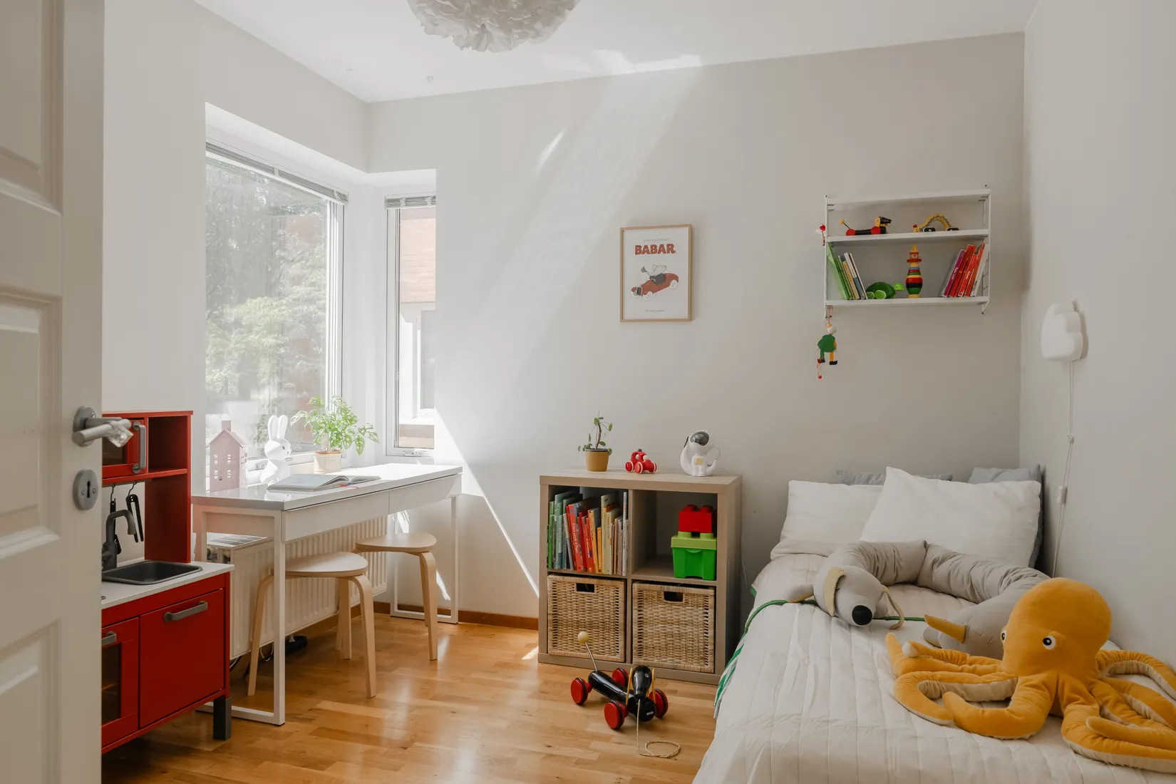 Bostadsrätt, Margaretavägen 3A, Möllevången, Lund