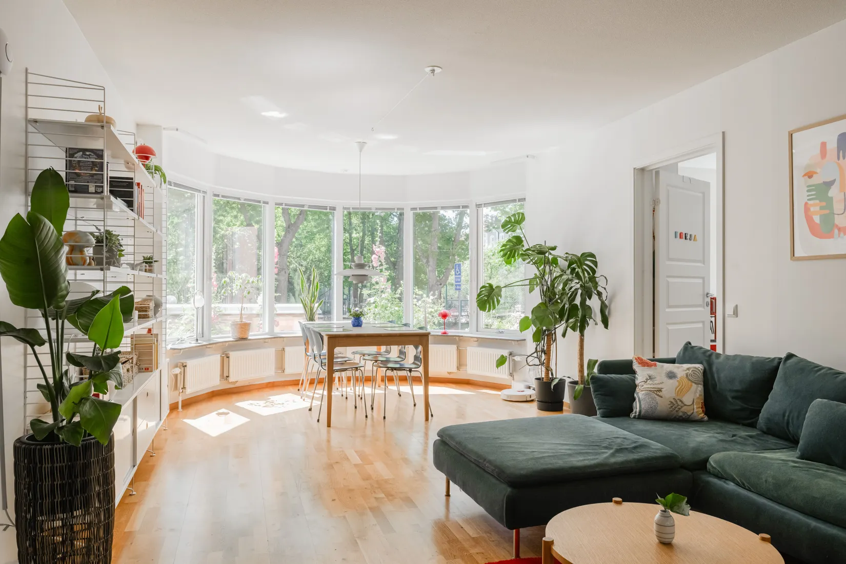 Bostadsrätt, Margaretavägen 3A, Möllevången, Lund