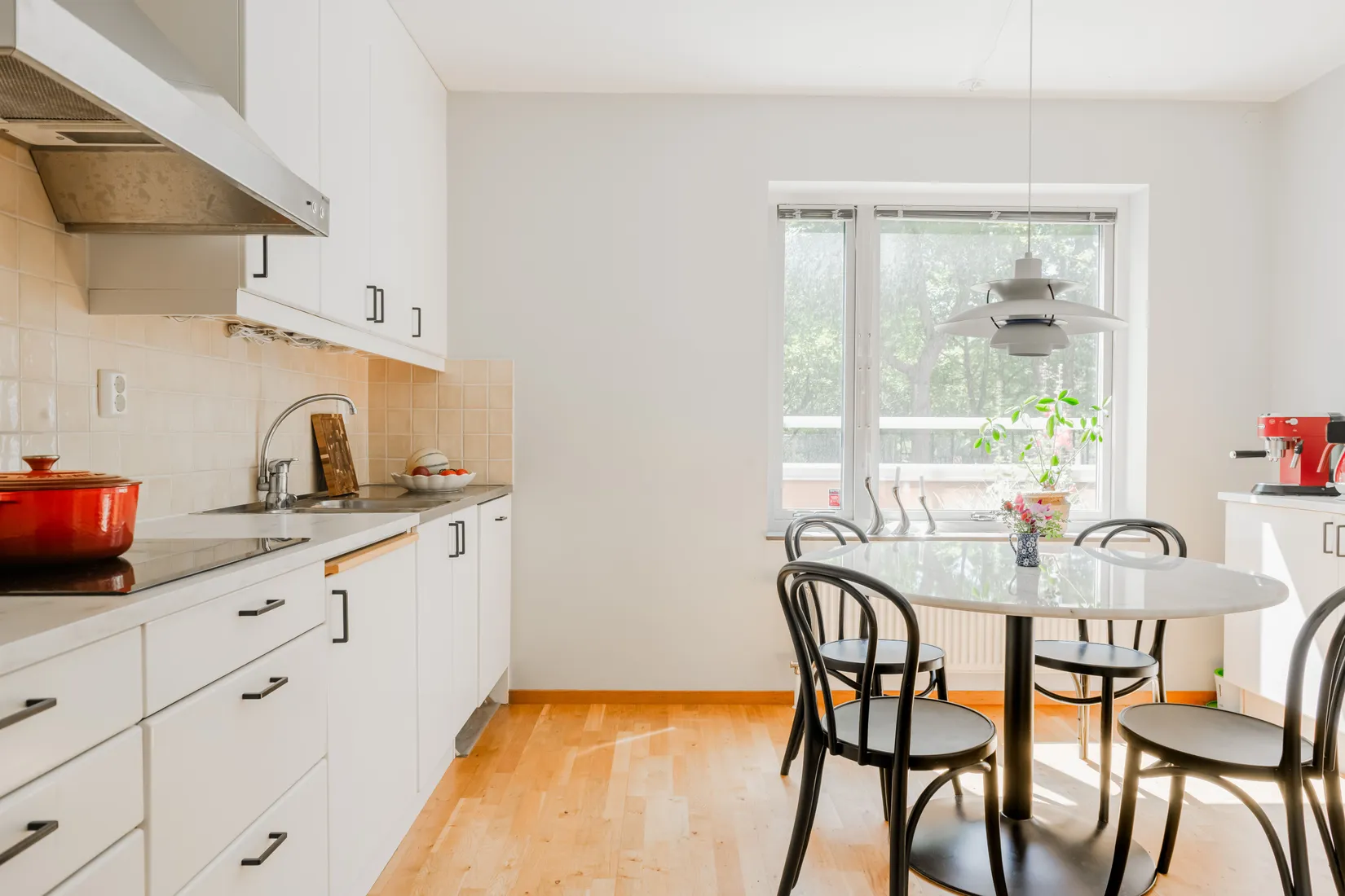 Bostadsrätt, Margaretavägen 3A, Möllevången, Lund
