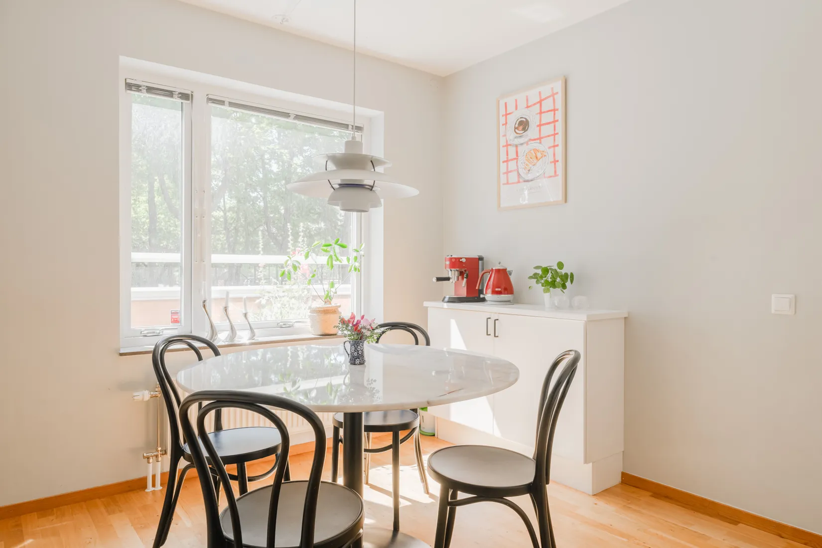 Bostadsrätt, Margaretavägen 3A, Möllevången, Lund