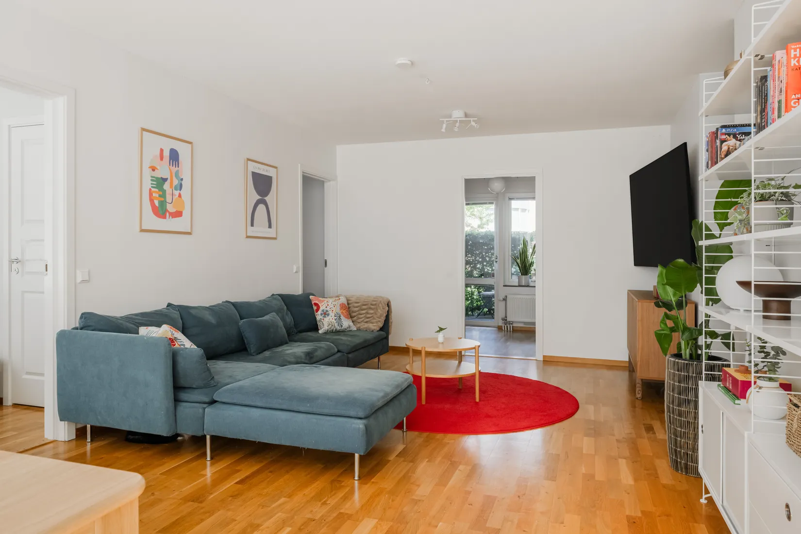Bostadsrätt, Margaretavägen 3A, Möllevången, Lund