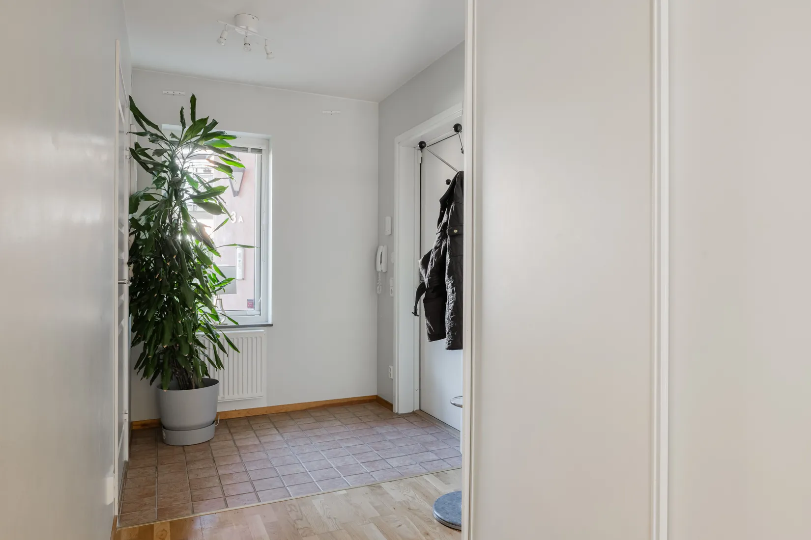 Bostadsrätt, Margaretavägen 3A, Möllevången, Lund