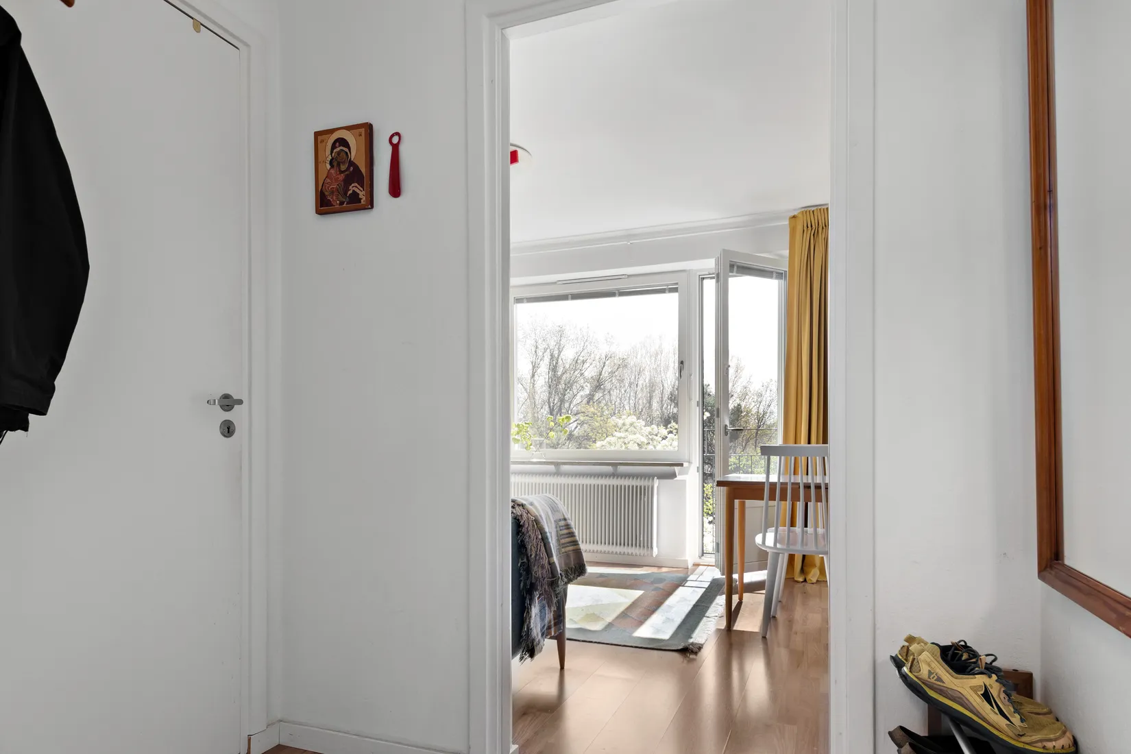 Bostadsrätt, Voxnegränd 24, Bagarmossen, Stockholm