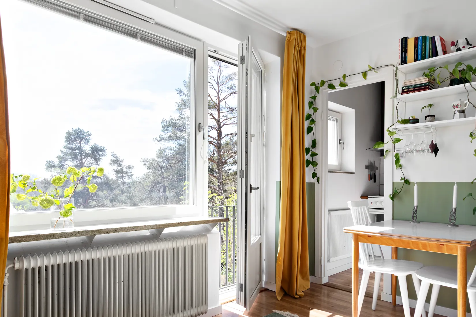 Bostadsrätt, Voxnegränd 24, Bagarmossen, Stockholm
