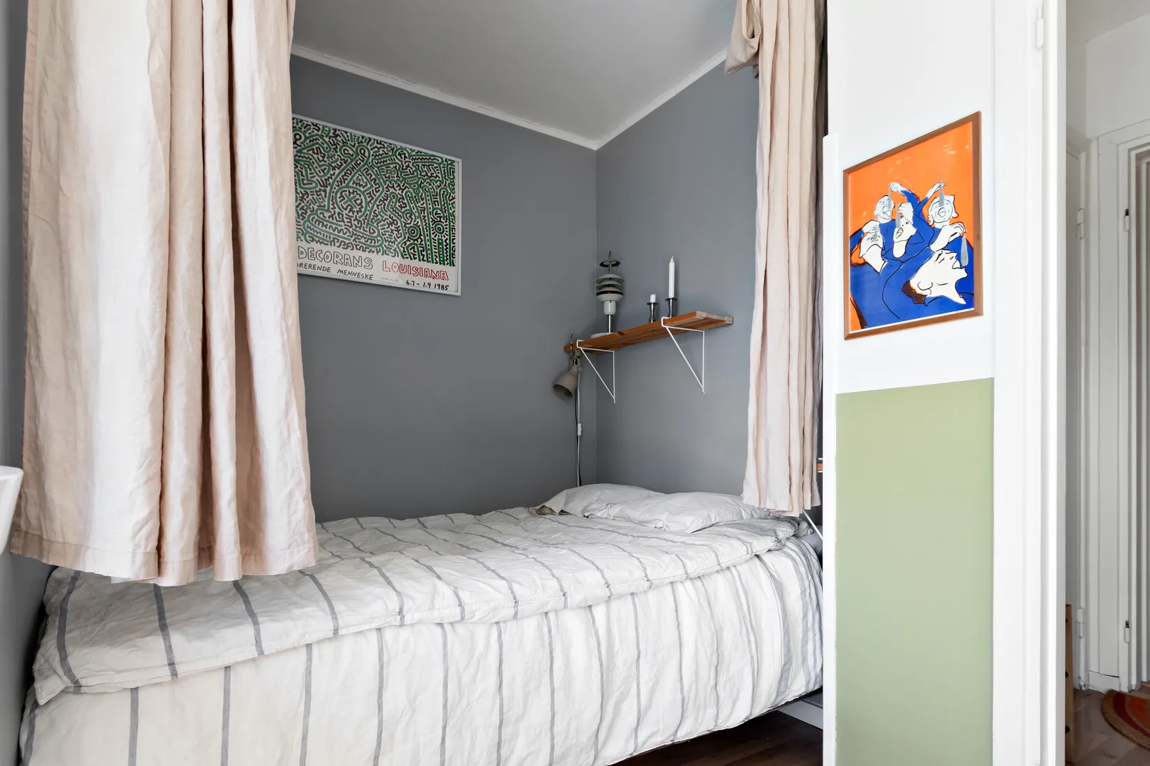 Bostadsrätt, Voxnegränd 24, Bagarmossen, Stockholm