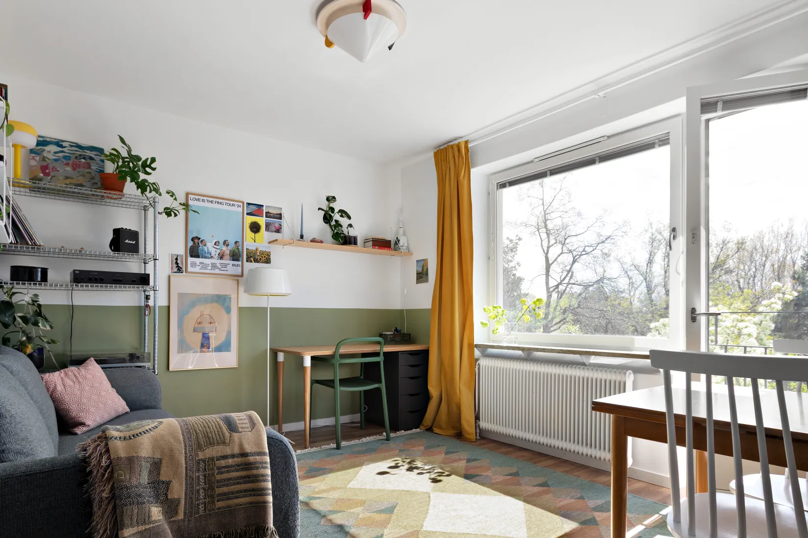 Bostadsrätt, Voxnegränd 24, Bagarmossen, Stockholm