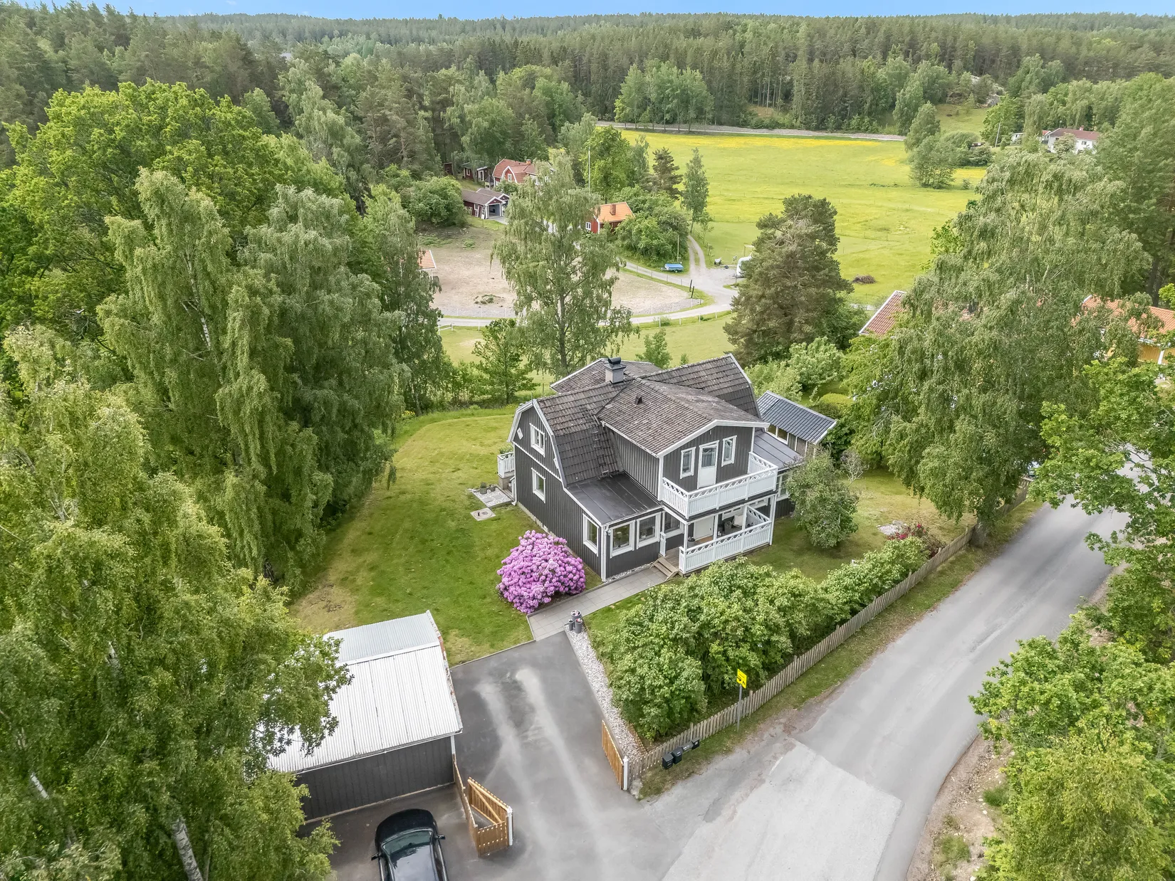 Villa, Vrinnevi Källtorp 2, Karstorp, Norrköping