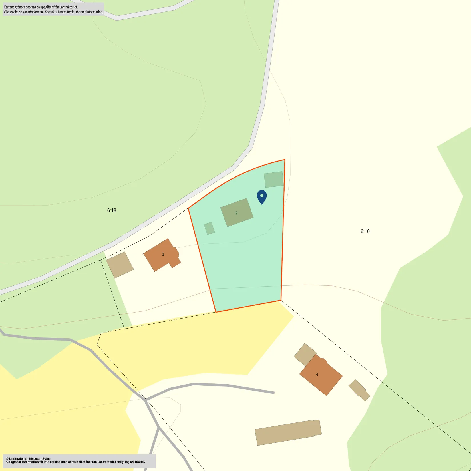 Villa, Vrinnevi Källtorp 2, Karstorp, Norrköping