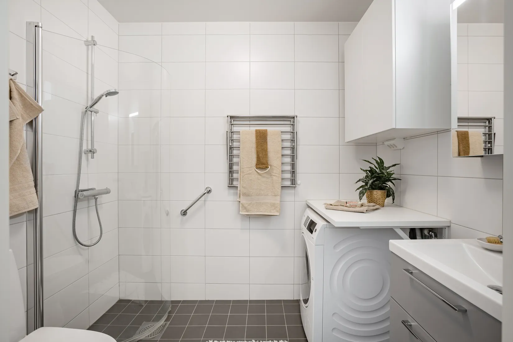 Bostadsrätt, Vattenkvarnsgatan 3, Jakobsberg, Järfälla