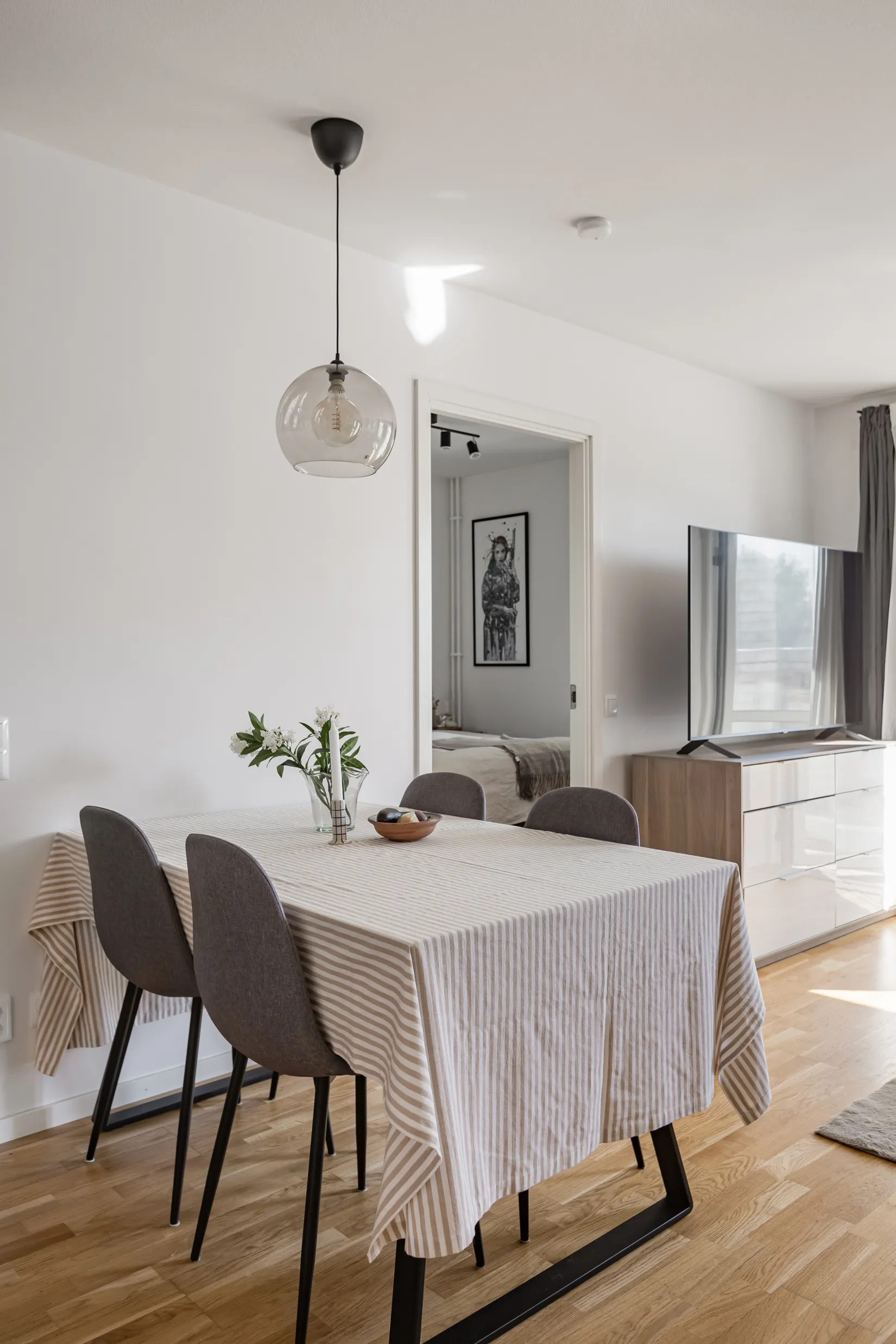 Bostadsrätt, Vattenkvarnsgatan 3, Jakobsberg, Järfälla