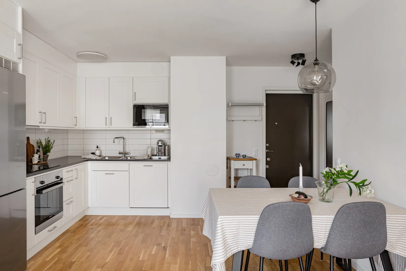 Bostadsrätt, Vattenkvarnsgatan 3, Jakobsberg, Järfälla