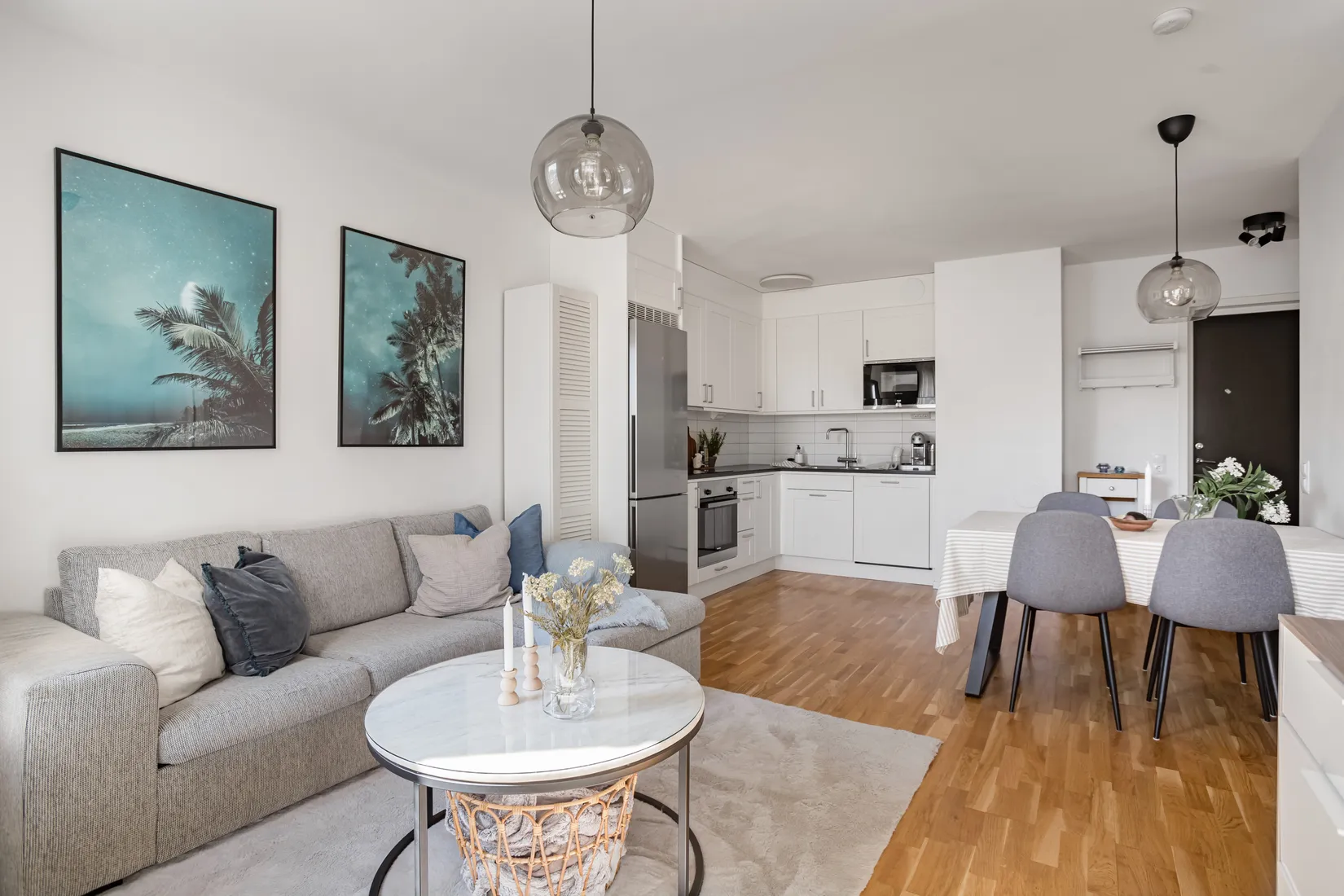 Bostadsrätt, Vattenkvarnsgatan 3, Jakobsberg, Järfälla