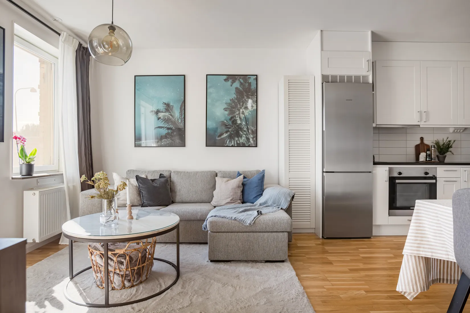 Bostadsrätt, Vattenkvarnsgatan 3, Jakobsberg, Järfälla