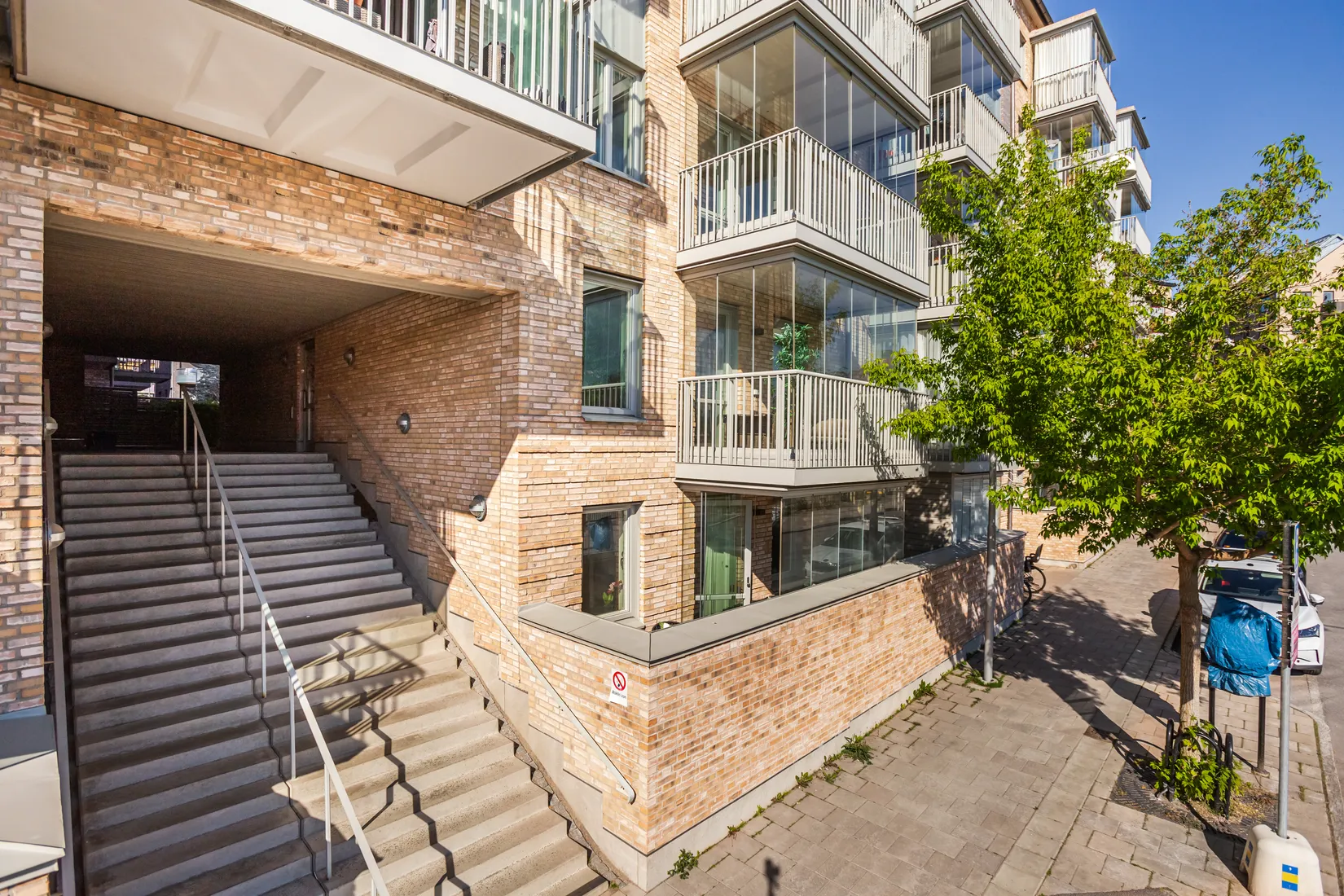 Bostadsrätt, Vattenkvarnsgatan 3, Jakobsberg, Järfälla
