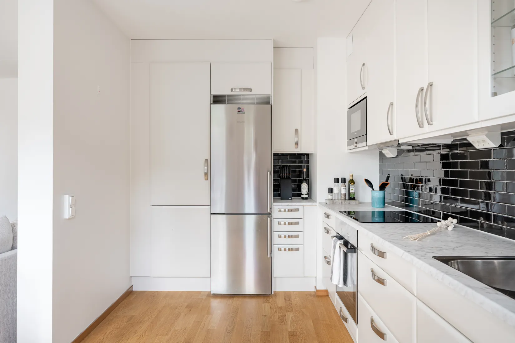 Bostadsrätt, Nockeby backe 2G, Bromma - Nockebyhov, Stockholm
