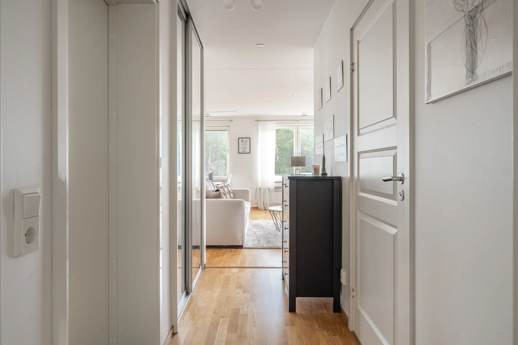 Bostadsrätt, Nockeby backe 2G, Bromma - Nockebyhov, Stockholm