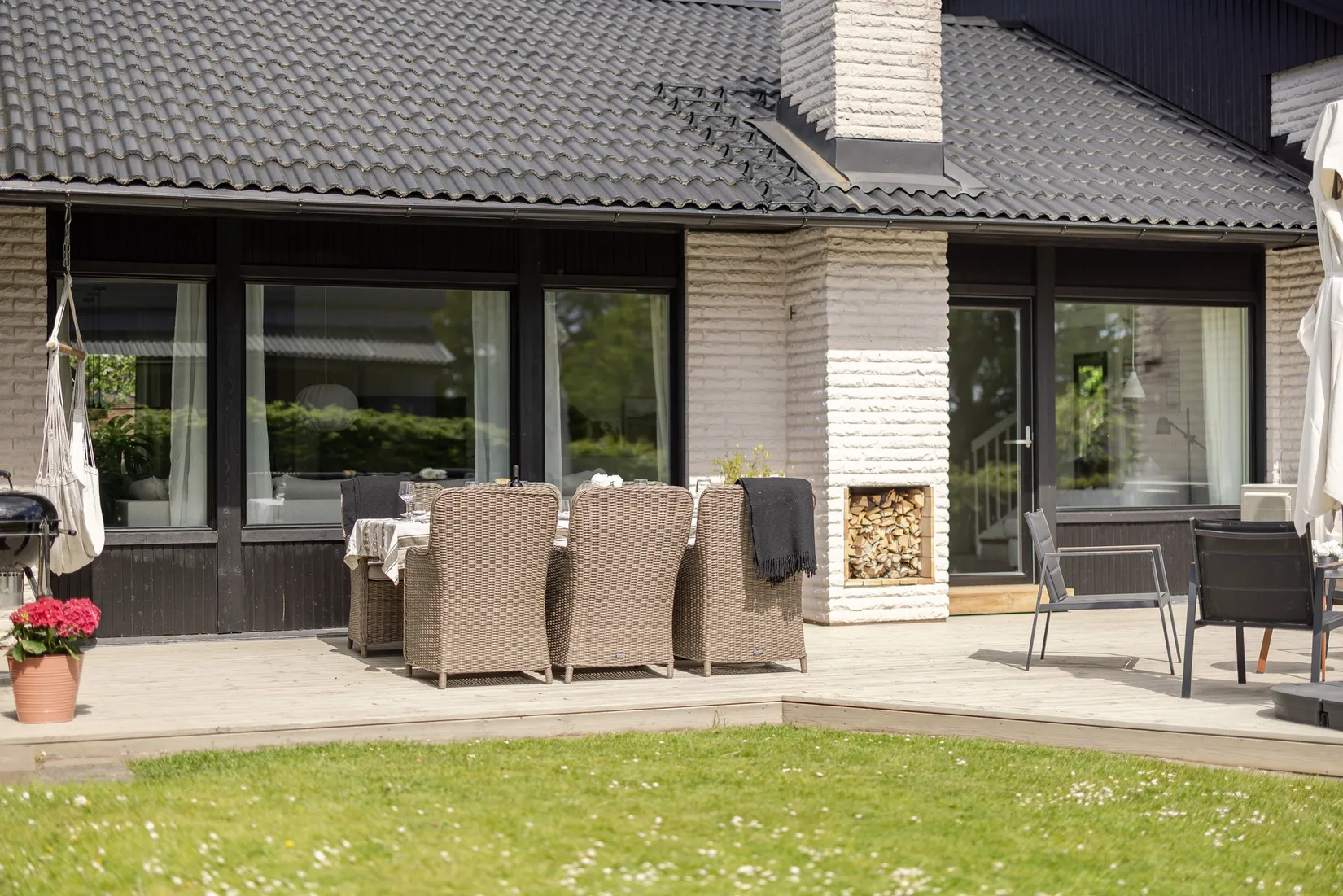 Villa, Grankullavägen 8, Grankulla, Motala