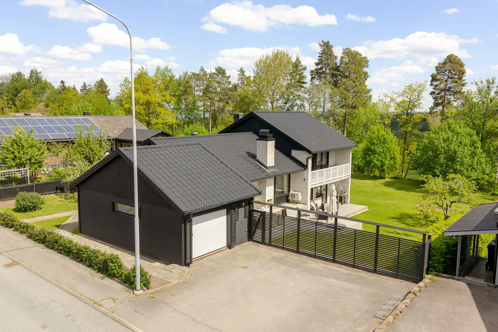 Villa, Grankullavägen 8, Grankulla, Motala