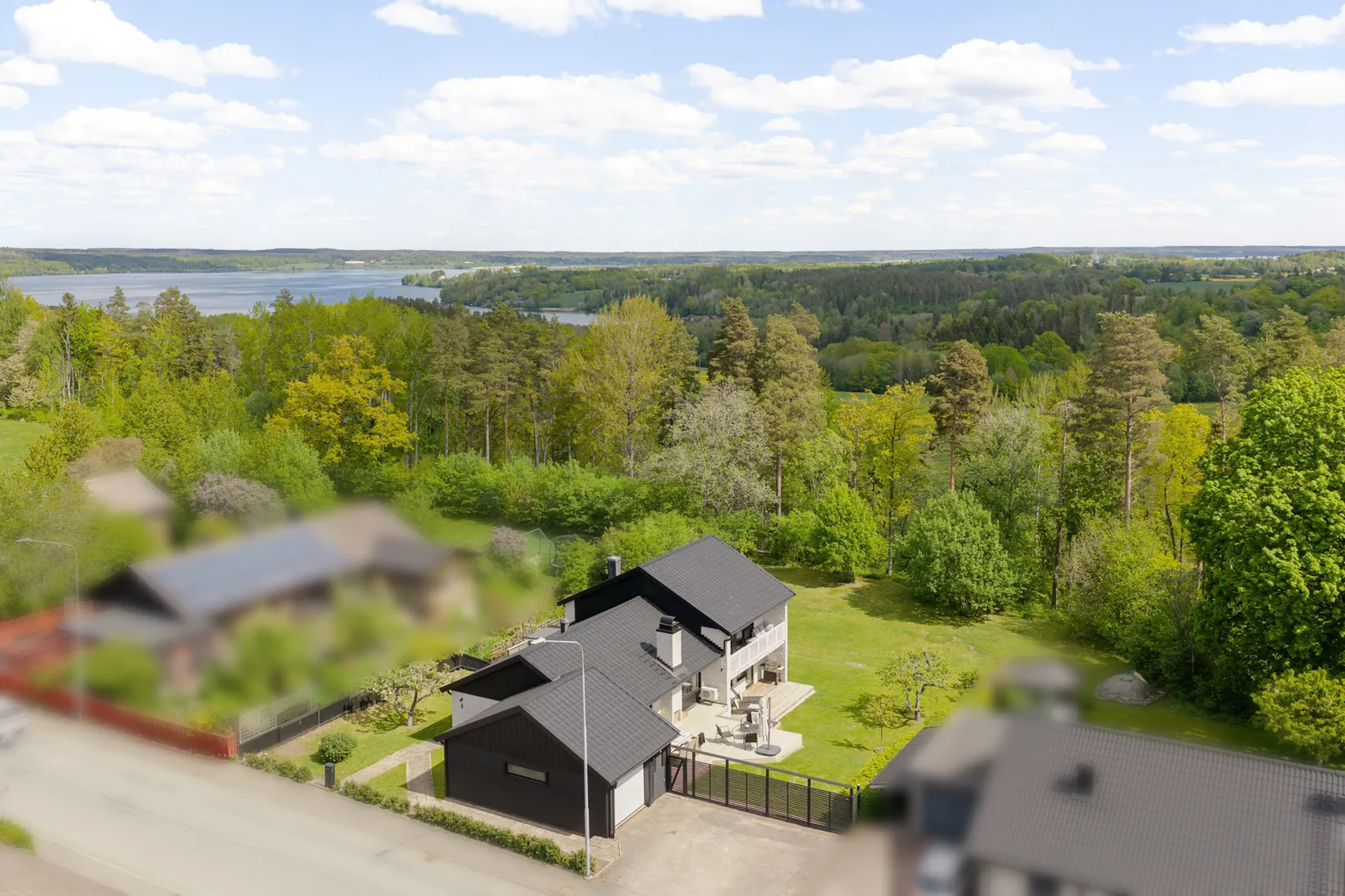 Villa, Grankullavägen 8, Grankulla, Motala