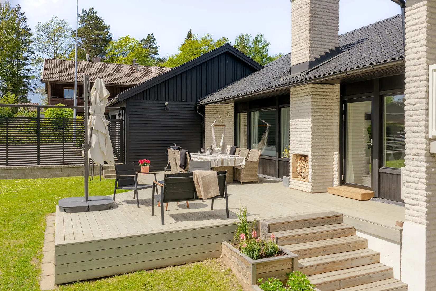 Villa, Grankullavägen 8, Grankulla, Motala