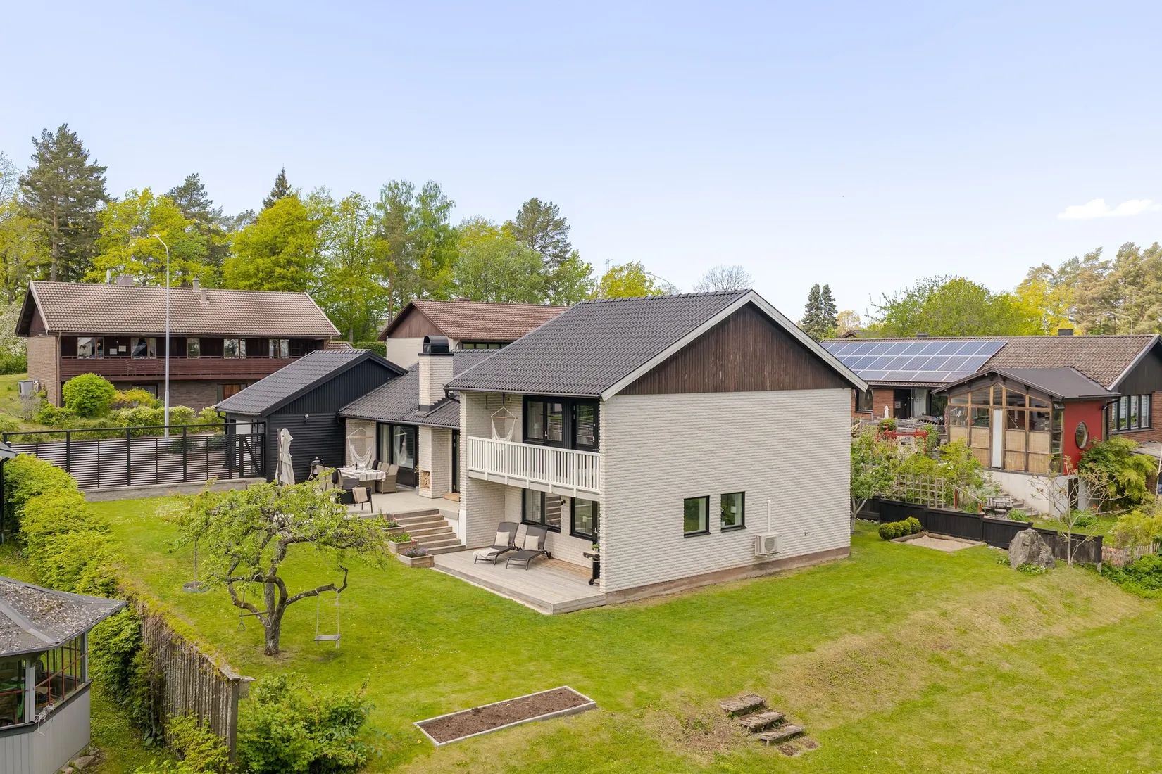 Villa, Grankullavägen 8, Grankulla, Motala